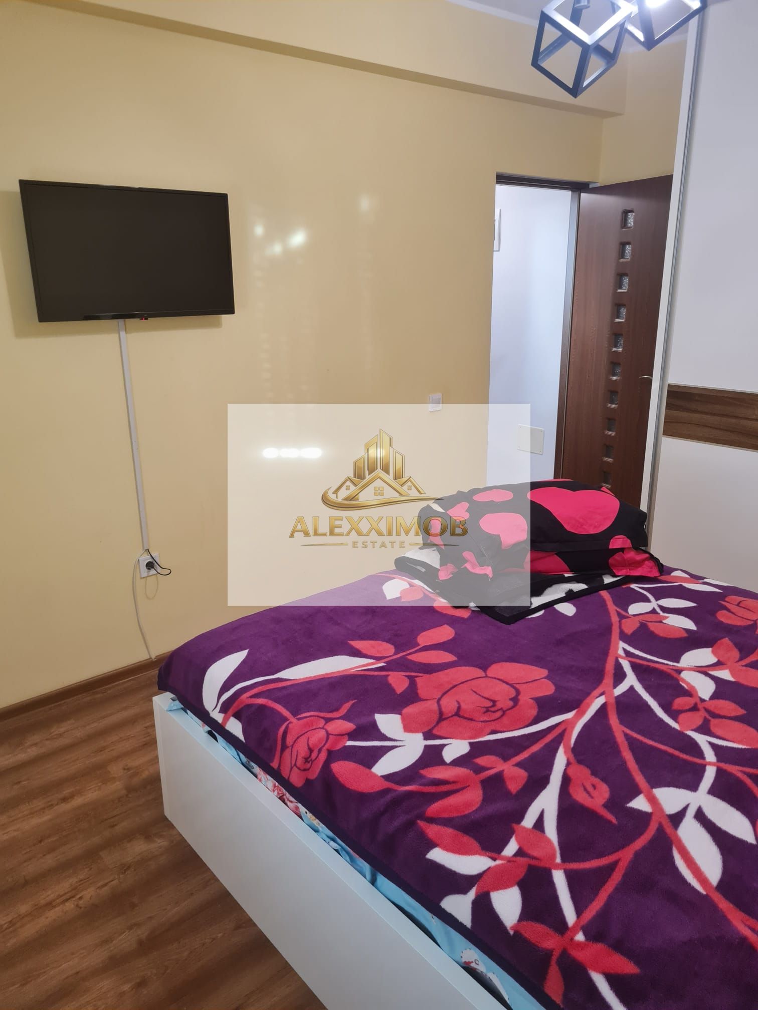 Apartament de Inchiriat 2 Camere – Biruinței  - 67 MP! — fotografia 13
