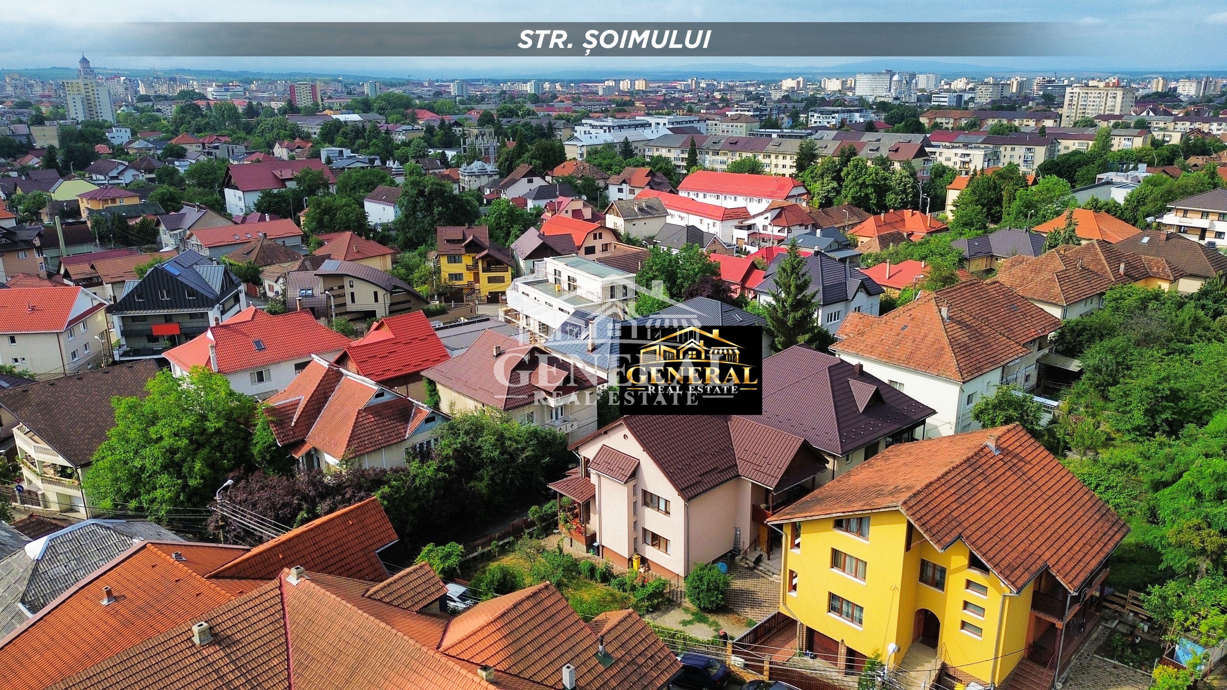 De vânzare o casă situată pe strada Soimului în Baia Mare COMISION 0% — fotografia 2
