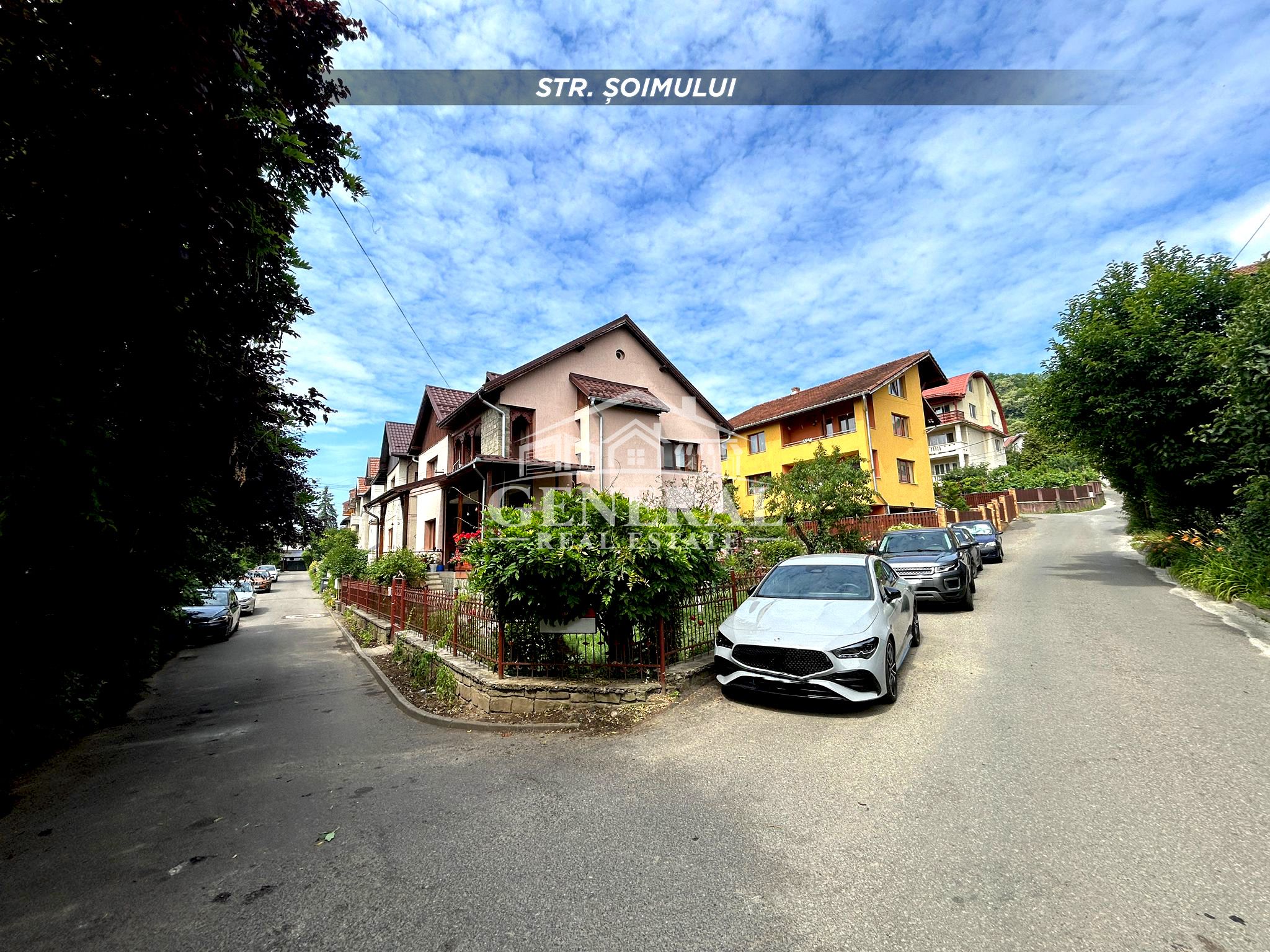 De vânzare o casă situată pe strada Soimului în Baia Mare COMISION 0% — fotografia 3