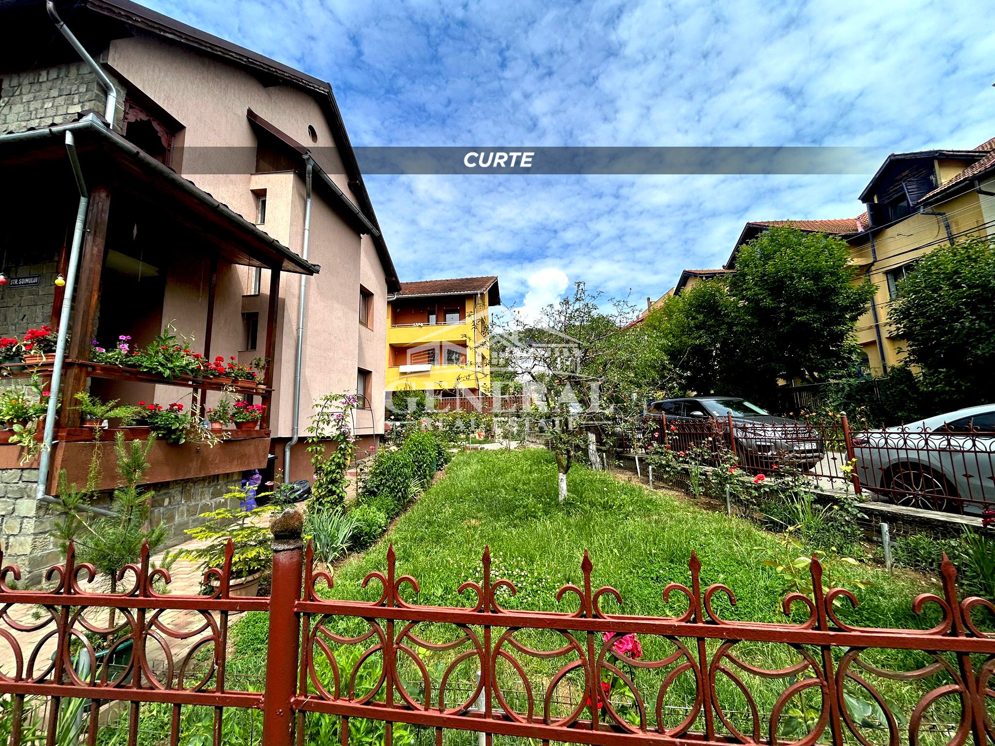 De vânzare o casă situată pe strada Soimului în Baia Mare COMISION 0% — fotografia 4