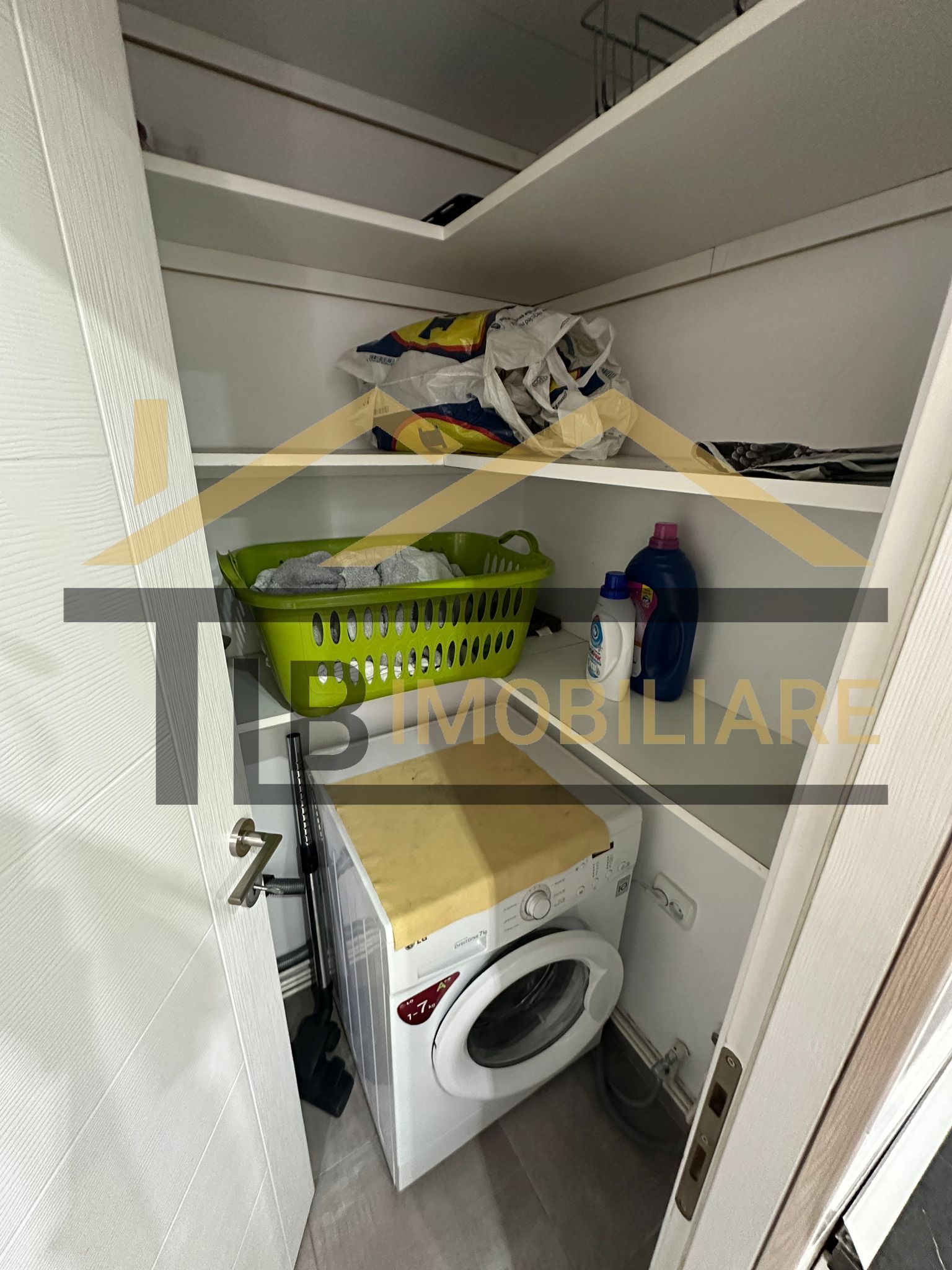 Apartament de 3 camere, 65mp, Zona UMFST — fotografia 11
