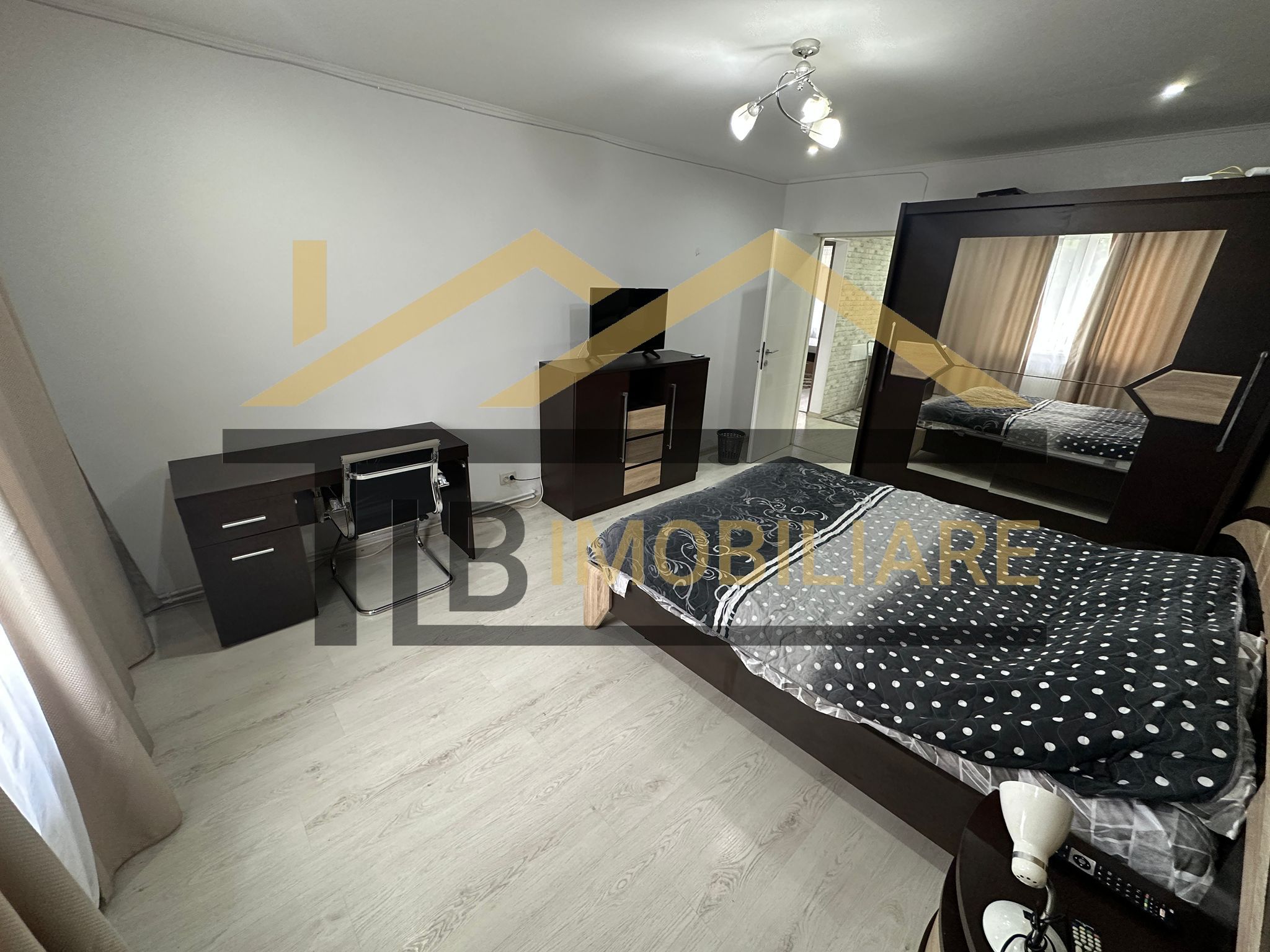 Apartament de 3 camere, 65mp, Zona UMFST — fotografia 3