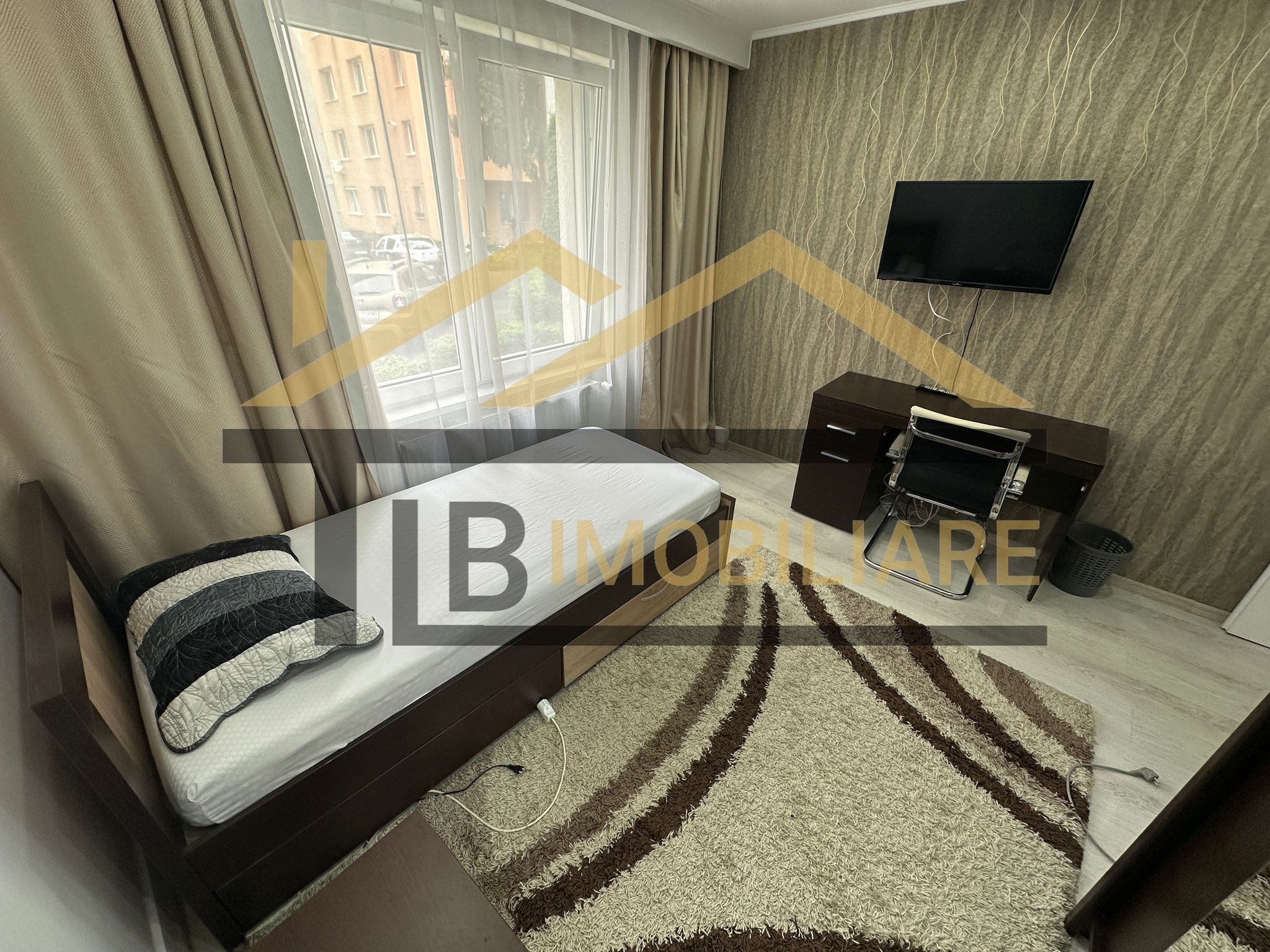 Apartament de 3 camere, 65mp, Zona UMFST — fotografia 4
