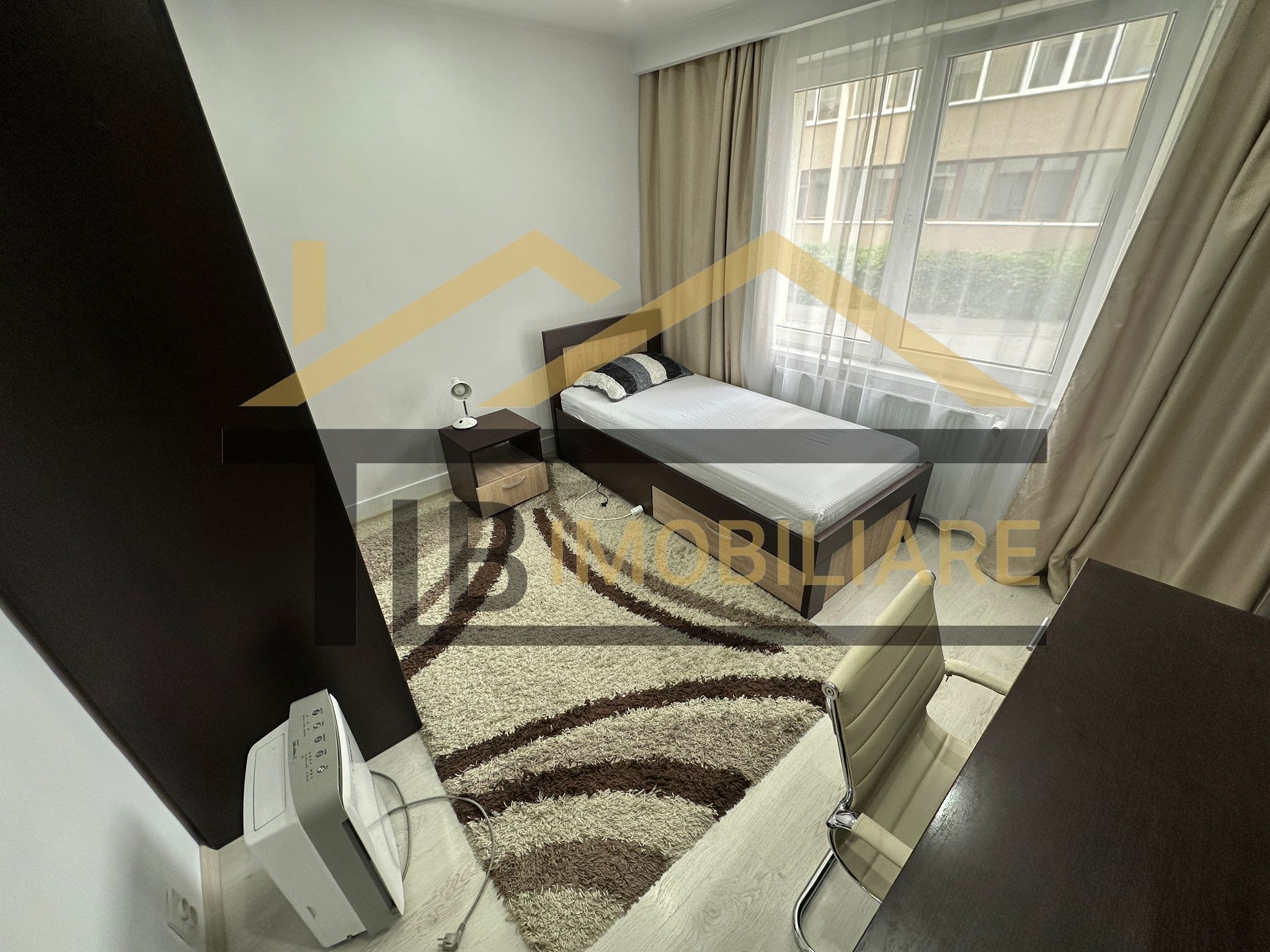 Apartament de 3 camere, 65mp, Zona UMFST — fotografia 5