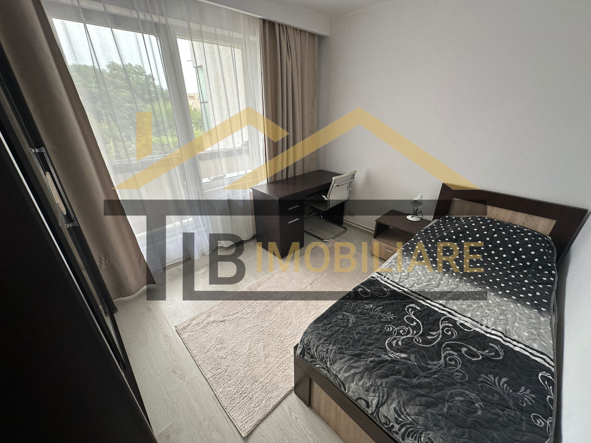 Apartament de 3 camere, 65mp, Zona UMFST — fotografia 6