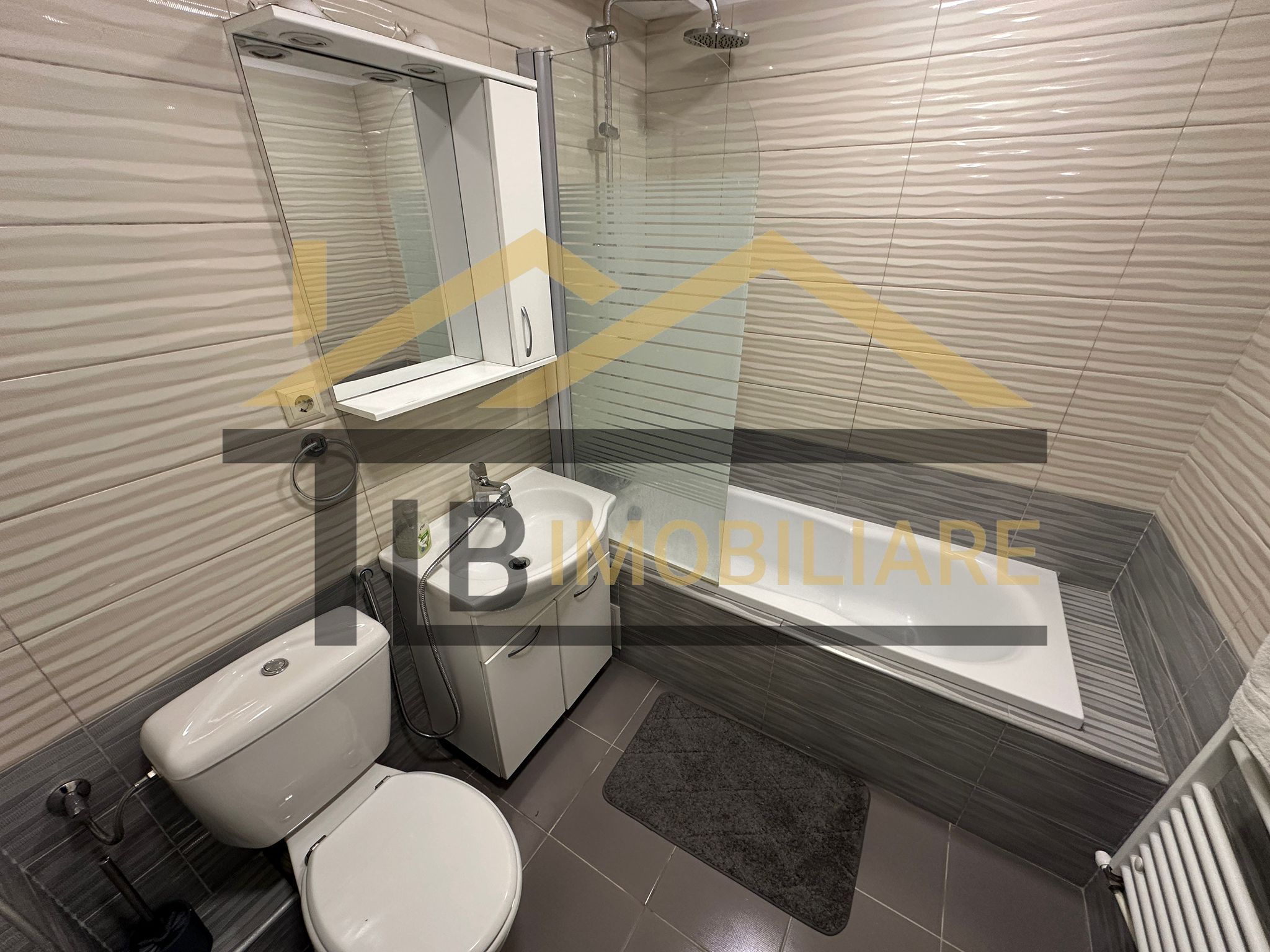 Apartament de 3 camere, 65mp, Zona UMFST — fotografia 8