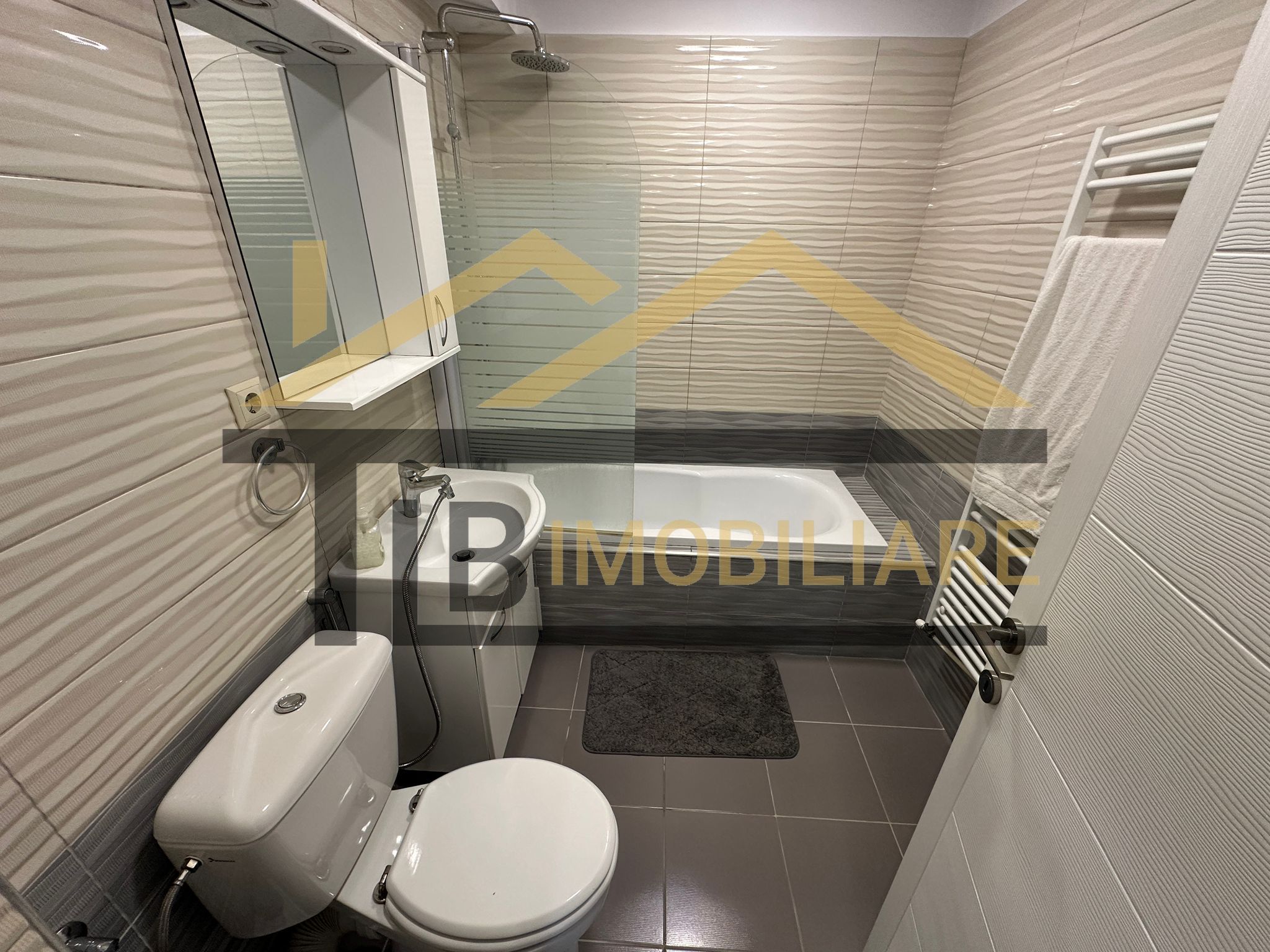 Apartament de 3 camere, 65mp, Zona UMFST — fotografia 9