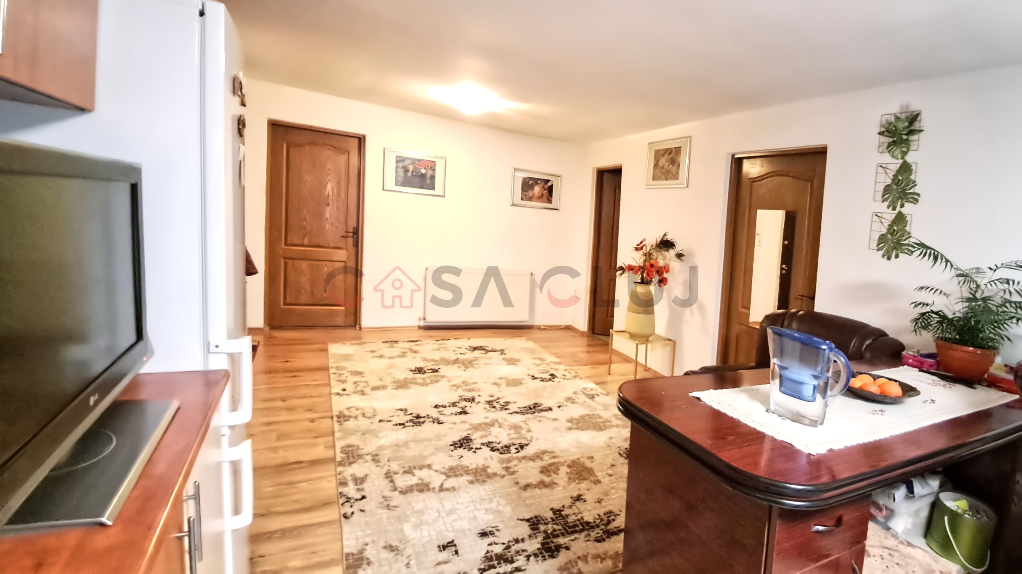 3 camere, Terasa, Garaj, Plopilor Noi!! — fotografia 3