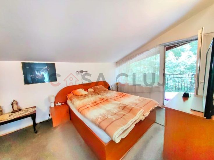 3 camere, Terasa, Garaj, Plopilor Noi!! — fotografia 4