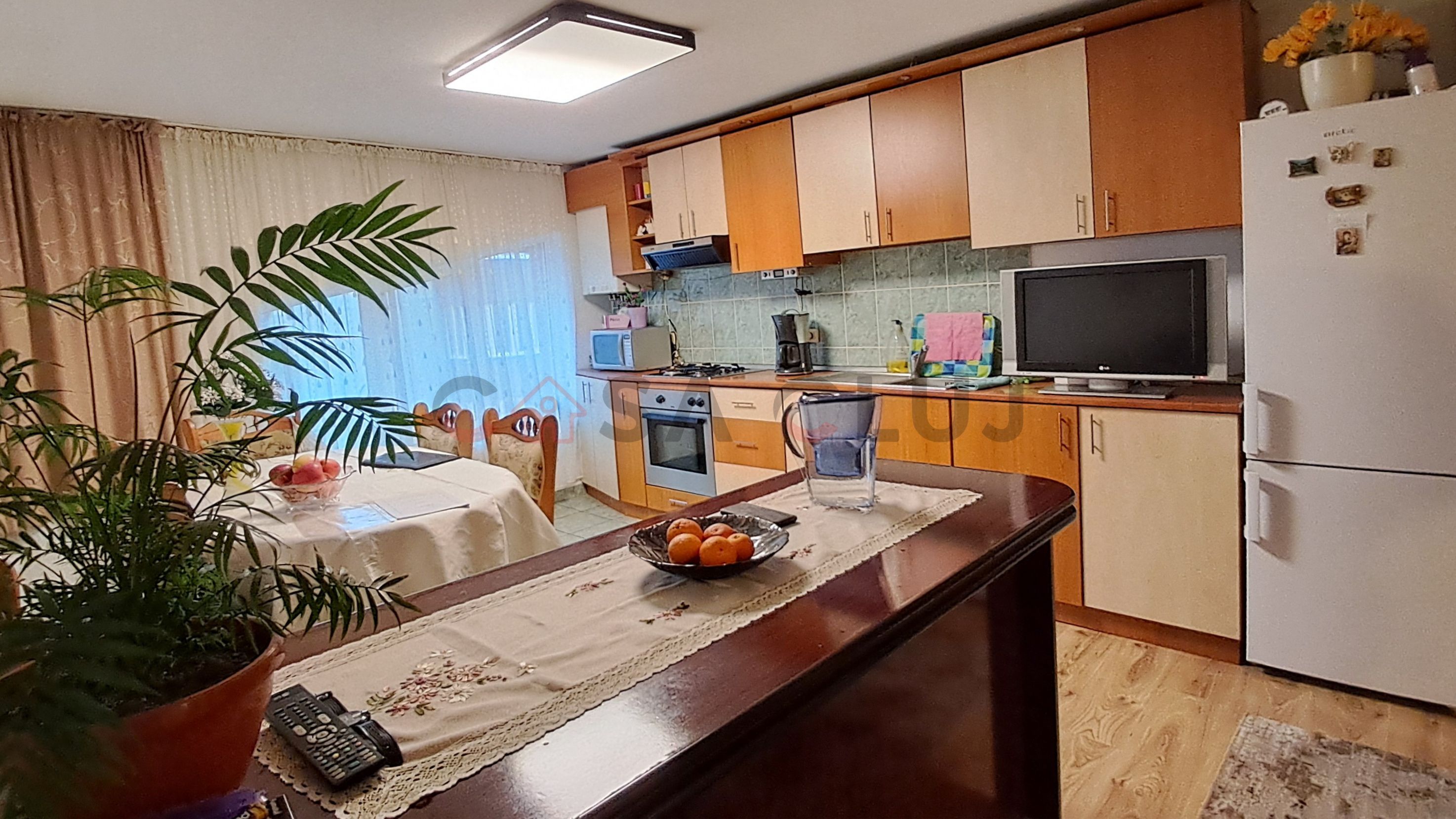 3 camere, Terasa, Garaj, Plopilor Noi!! — fotografia 7