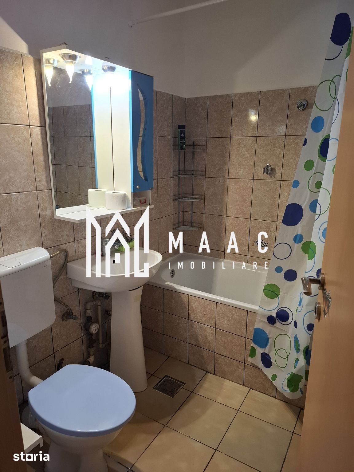 Apartament de vânzare 2 camere | Ostroveni, Râmnicu Vâlcea | 42 mp — fotografia 16