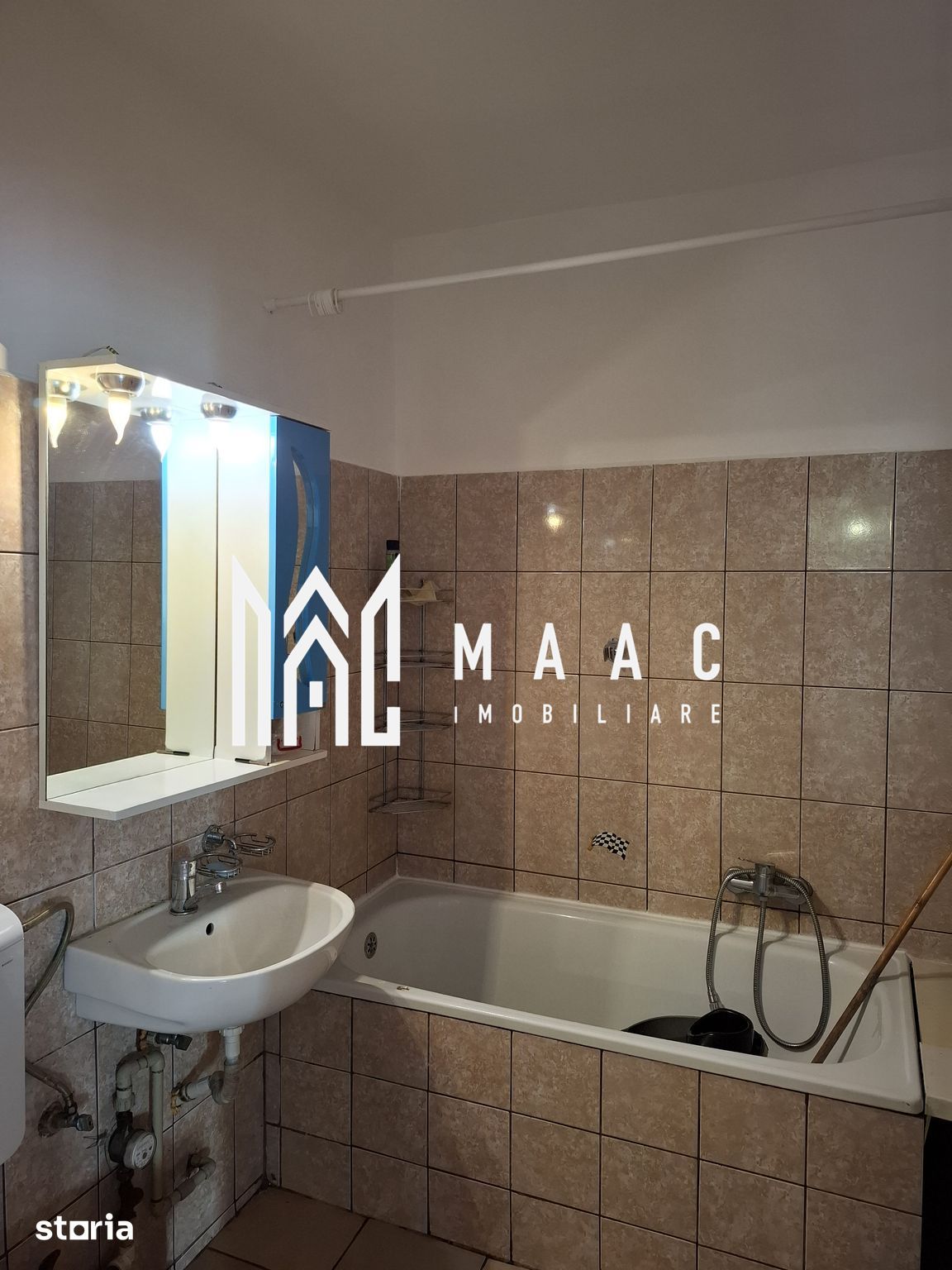 Apartament de vânzare 2 camere | Ostroveni, Râmnicu Vâlcea | 42 mp — fotografia 17