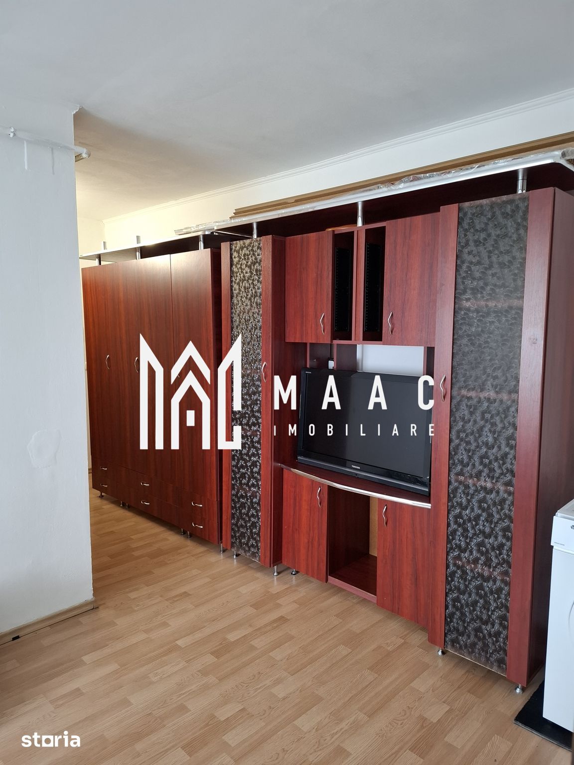 Apartament de vânzare 2 camere | Ostroveni, Râmnicu Vâlcea | 42 mp — fotografia 2