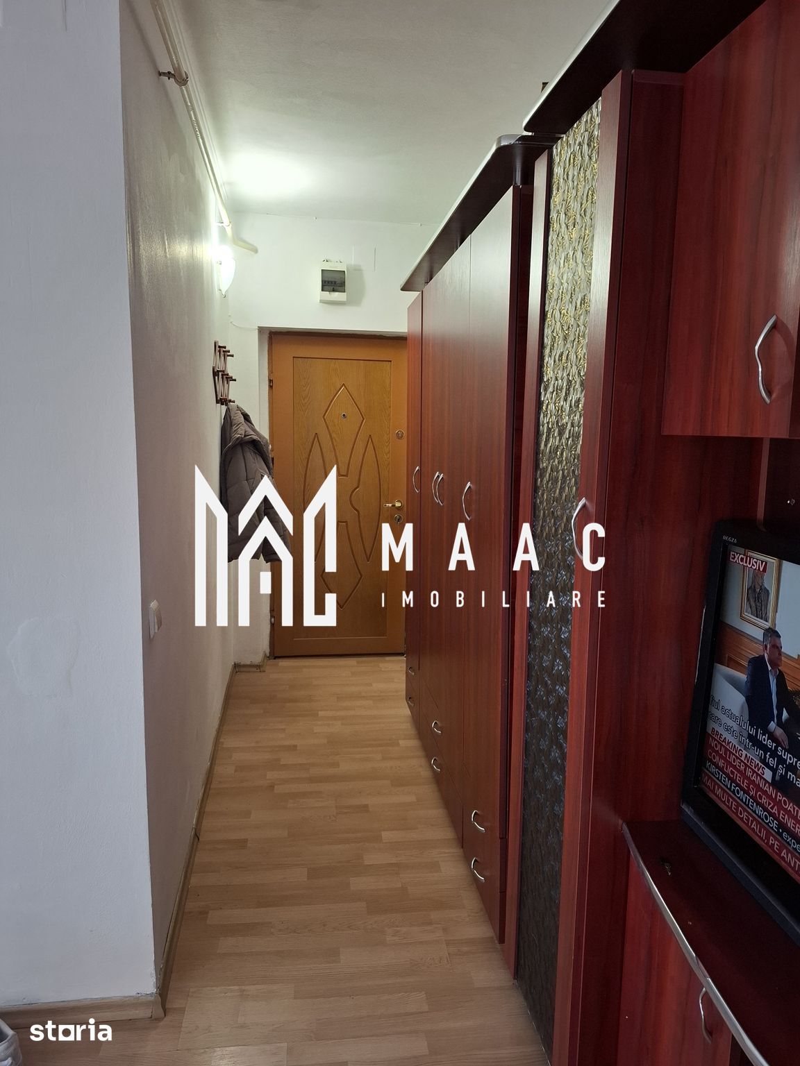 Apartament de vânzare 2 camere | Ostroveni, Râmnicu Vâlcea | 42 mp — fotografia 4