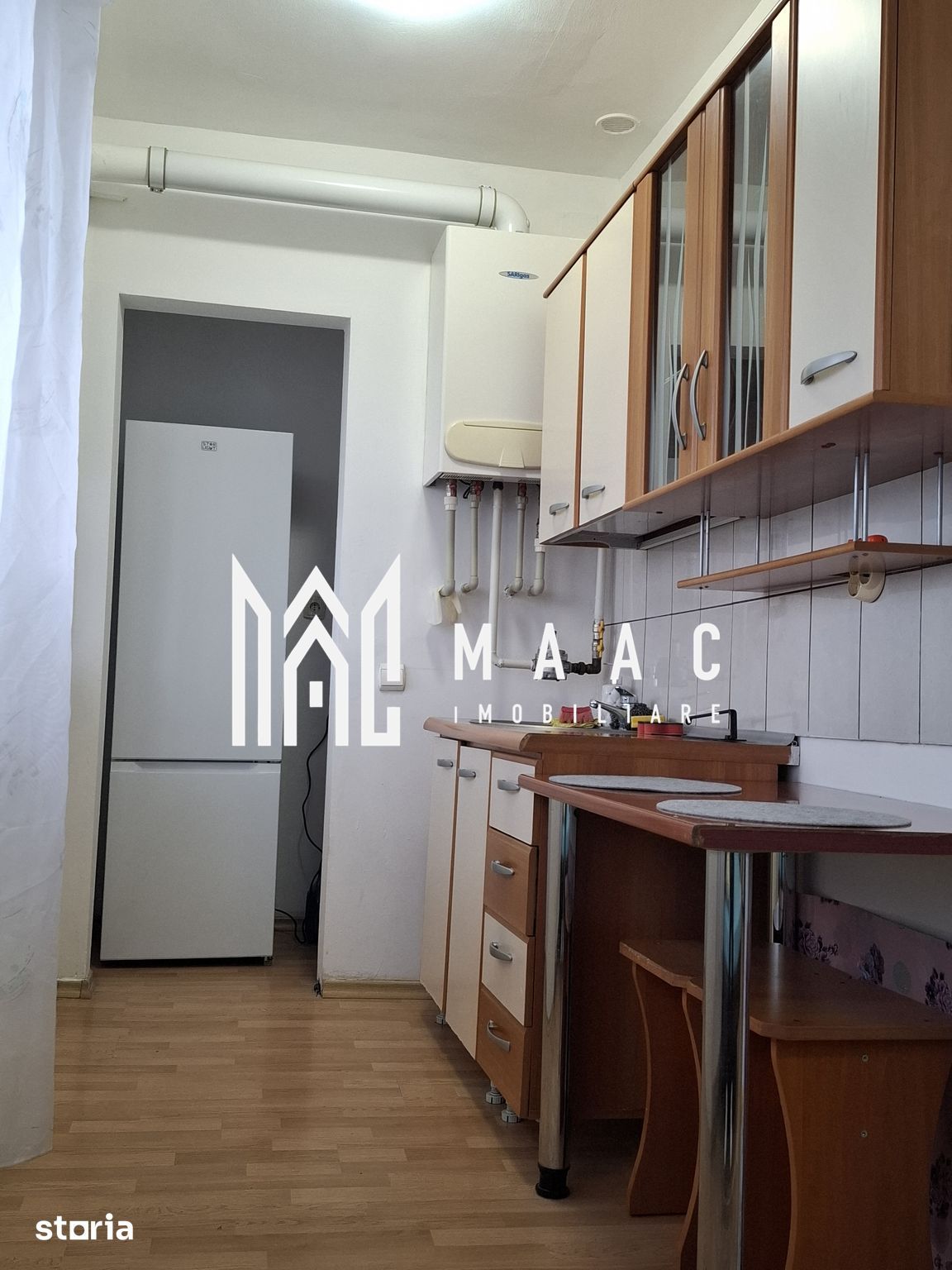 Apartament de vânzare 2 camere | Ostroveni, Râmnicu Vâlcea | 42 mp — fotografia 6