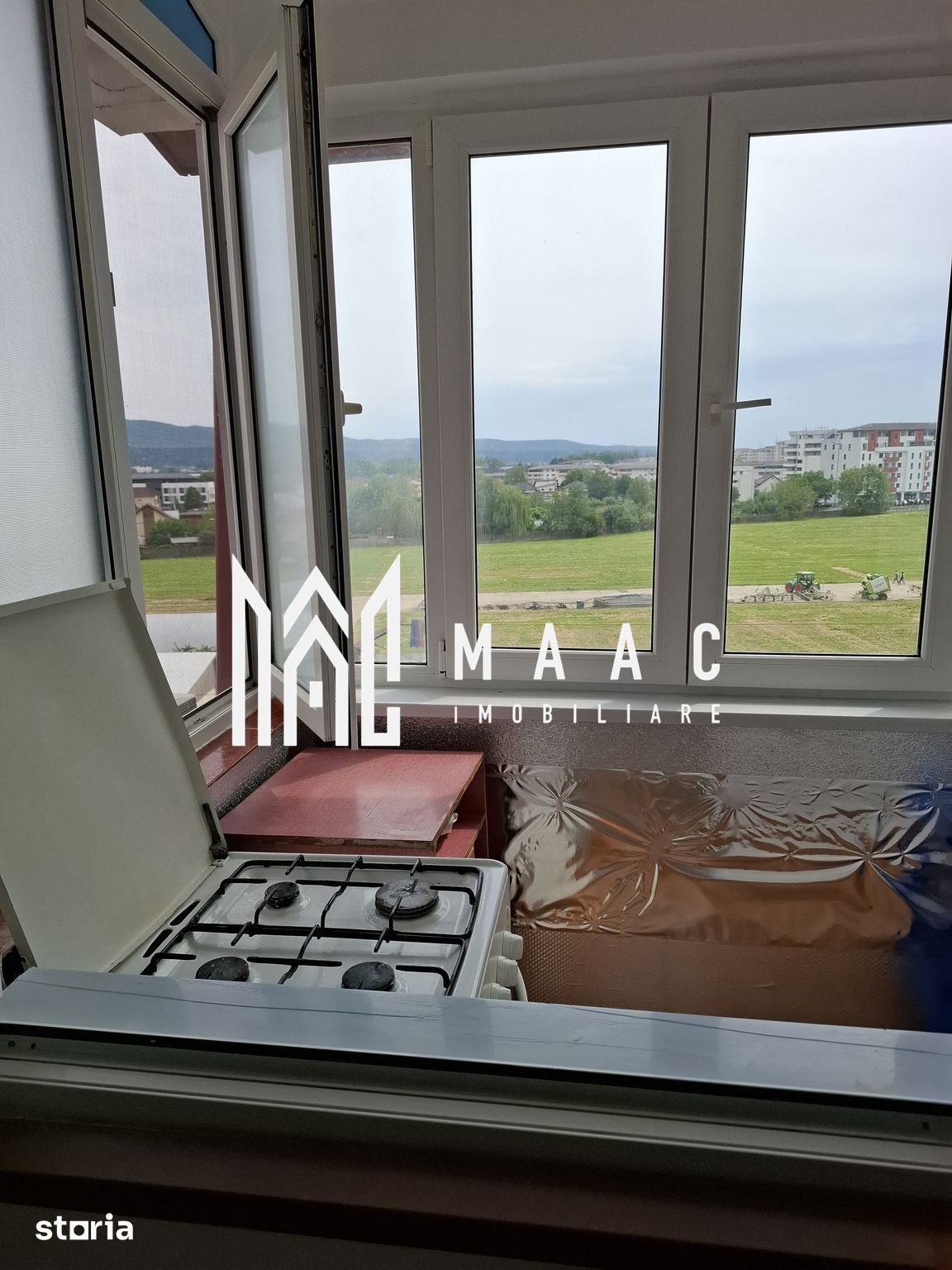 Apartament de vânzare 2 camere | Ostroveni, Râmnicu Vâlcea | 42 mp — fotografia 8