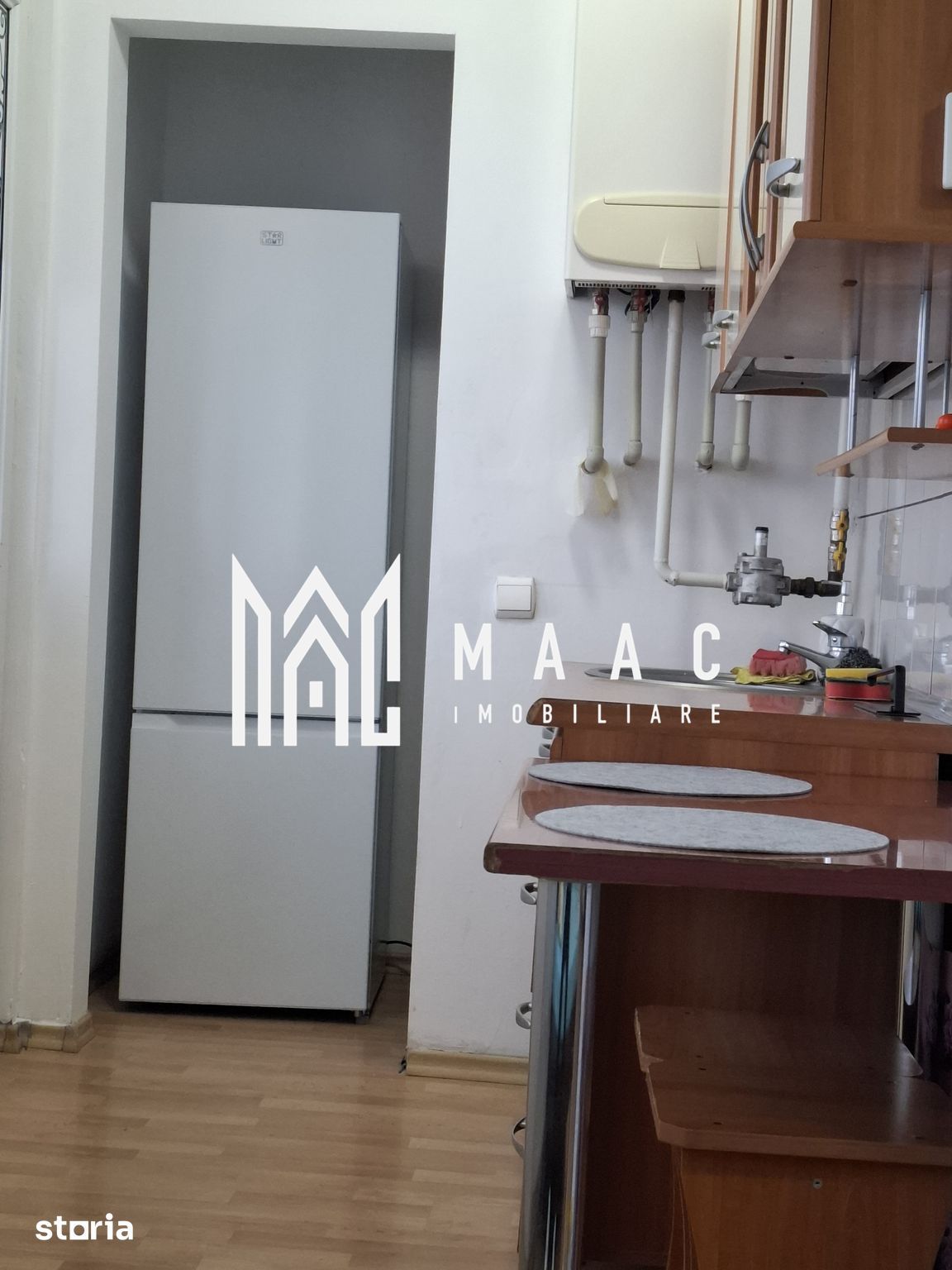 Apartament de vânzare 2 camere | Ostroveni, Râmnicu Vâlcea | 42 mp — fotografia 9