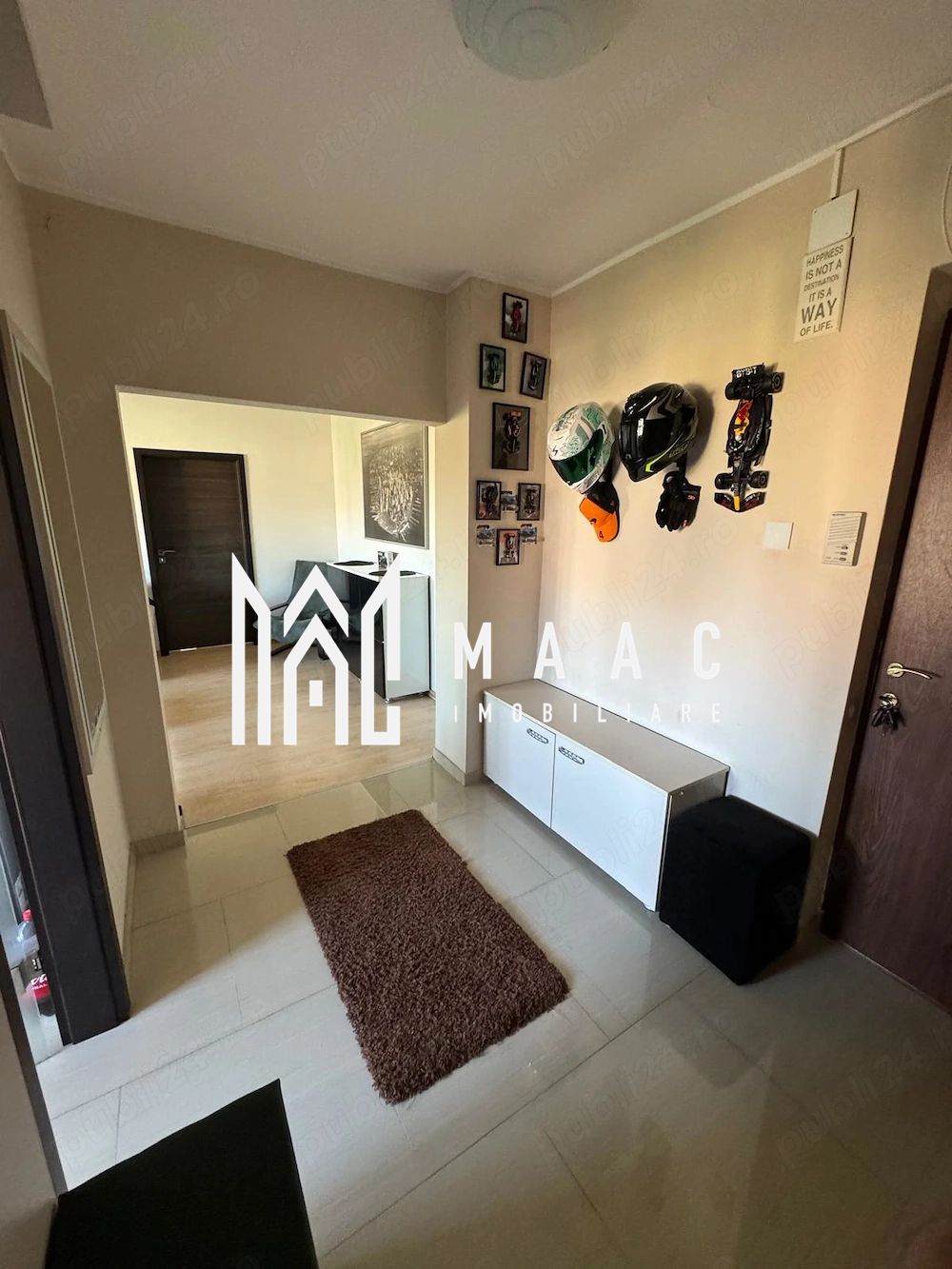 Apartament 2 camere de vânzare | Sibiu, Terezian | mobilat — fotografia 7