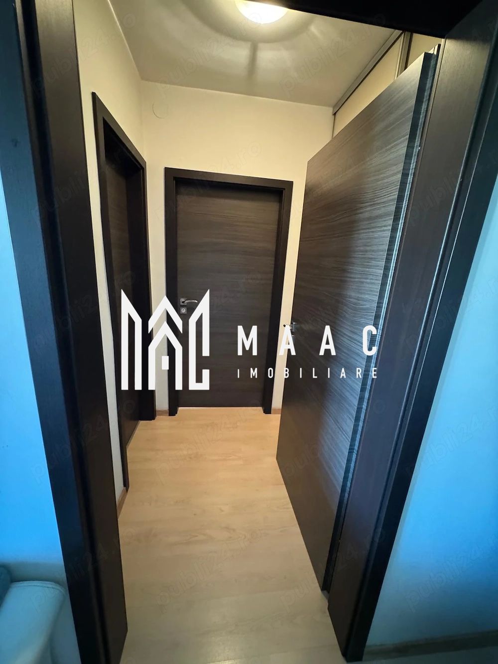 Apartament 2 camere de vânzare | Sibiu, Terezian | mobilat — fotografia 8