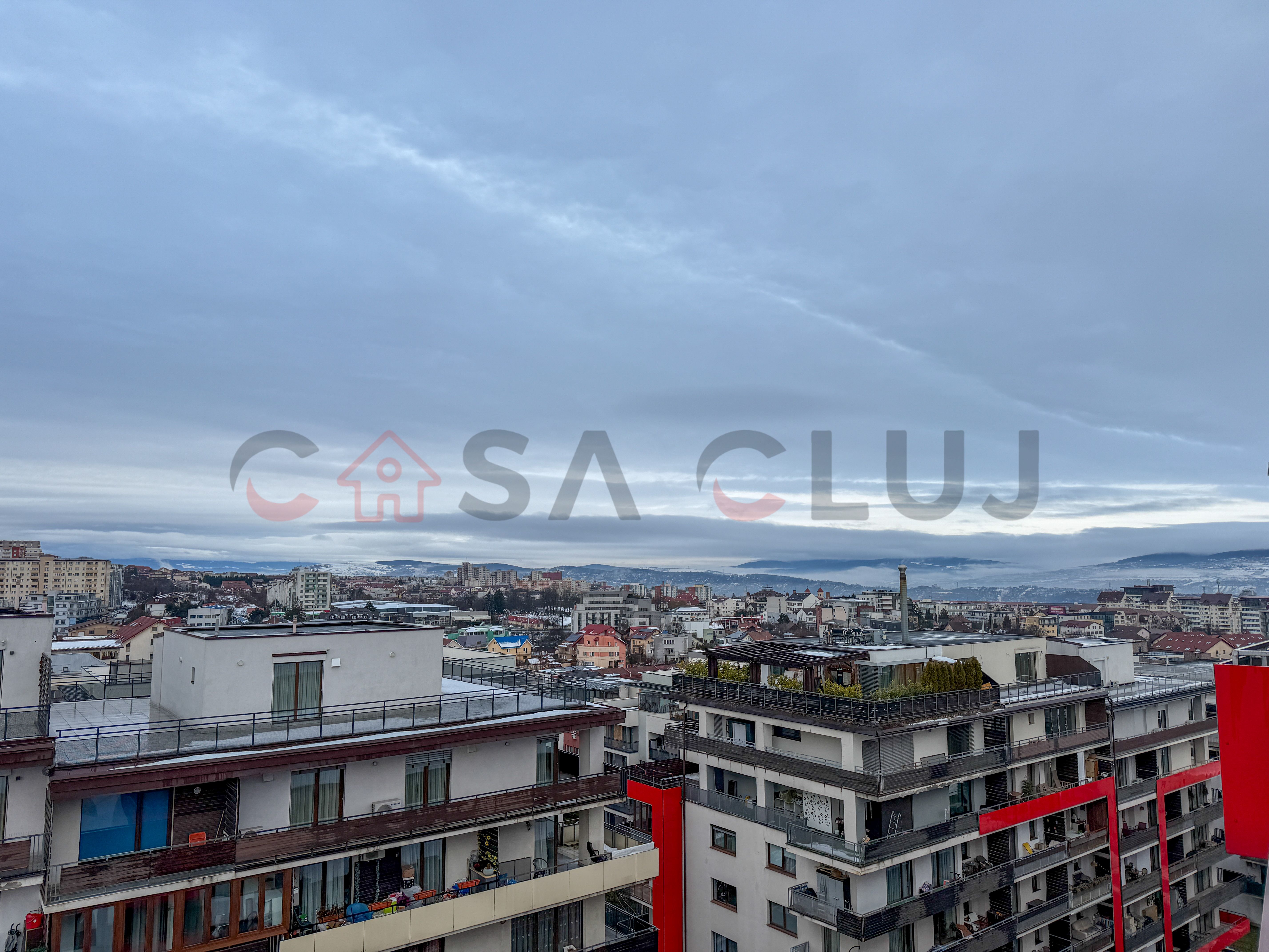 3 camere, terasa de 46 mp, vedere panoramica, Buna Ziua! — fotografia 10