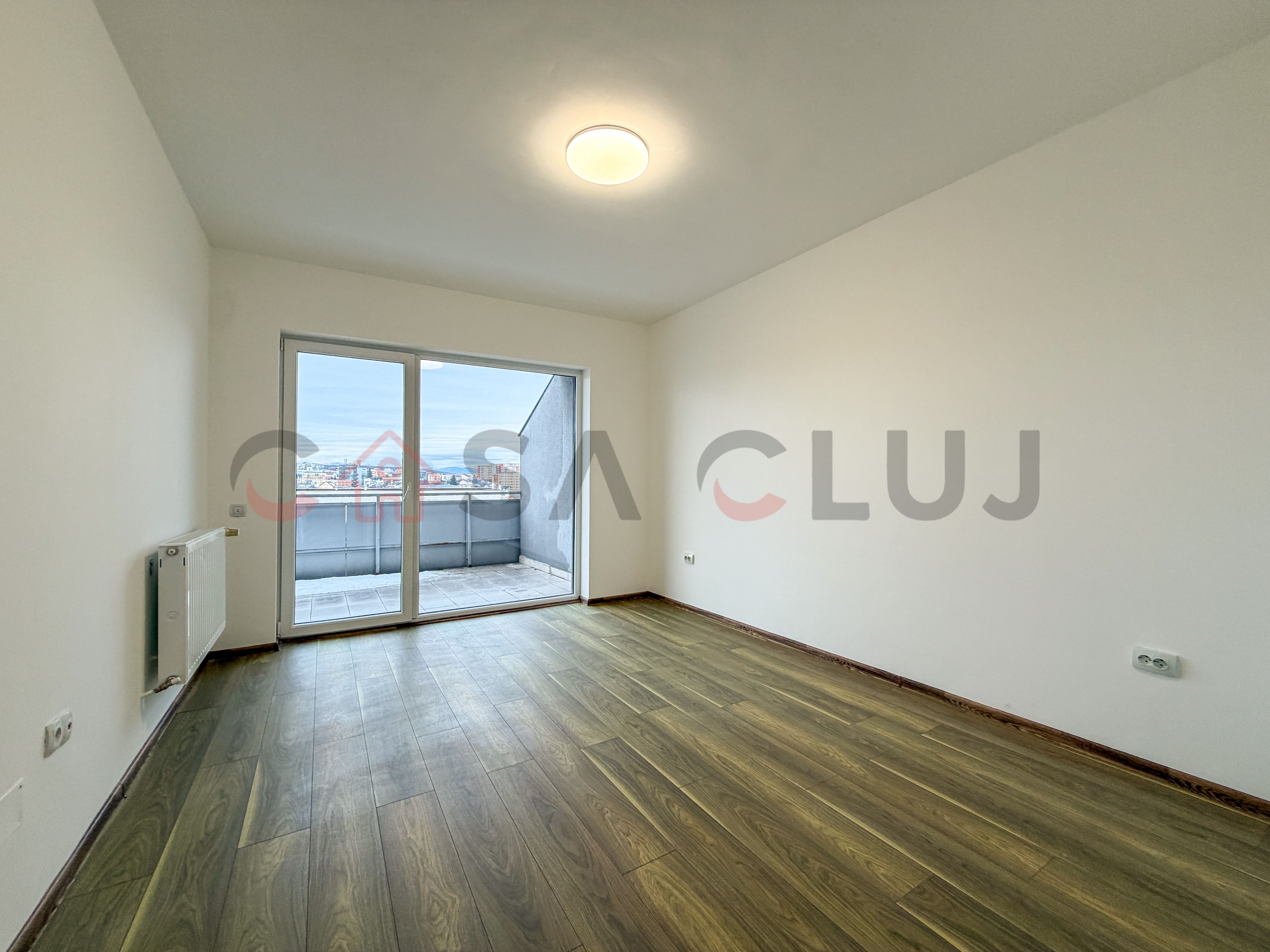 3 camere, terasa de 46 mp, vedere panoramica, Buna Ziua! — fotografia 6