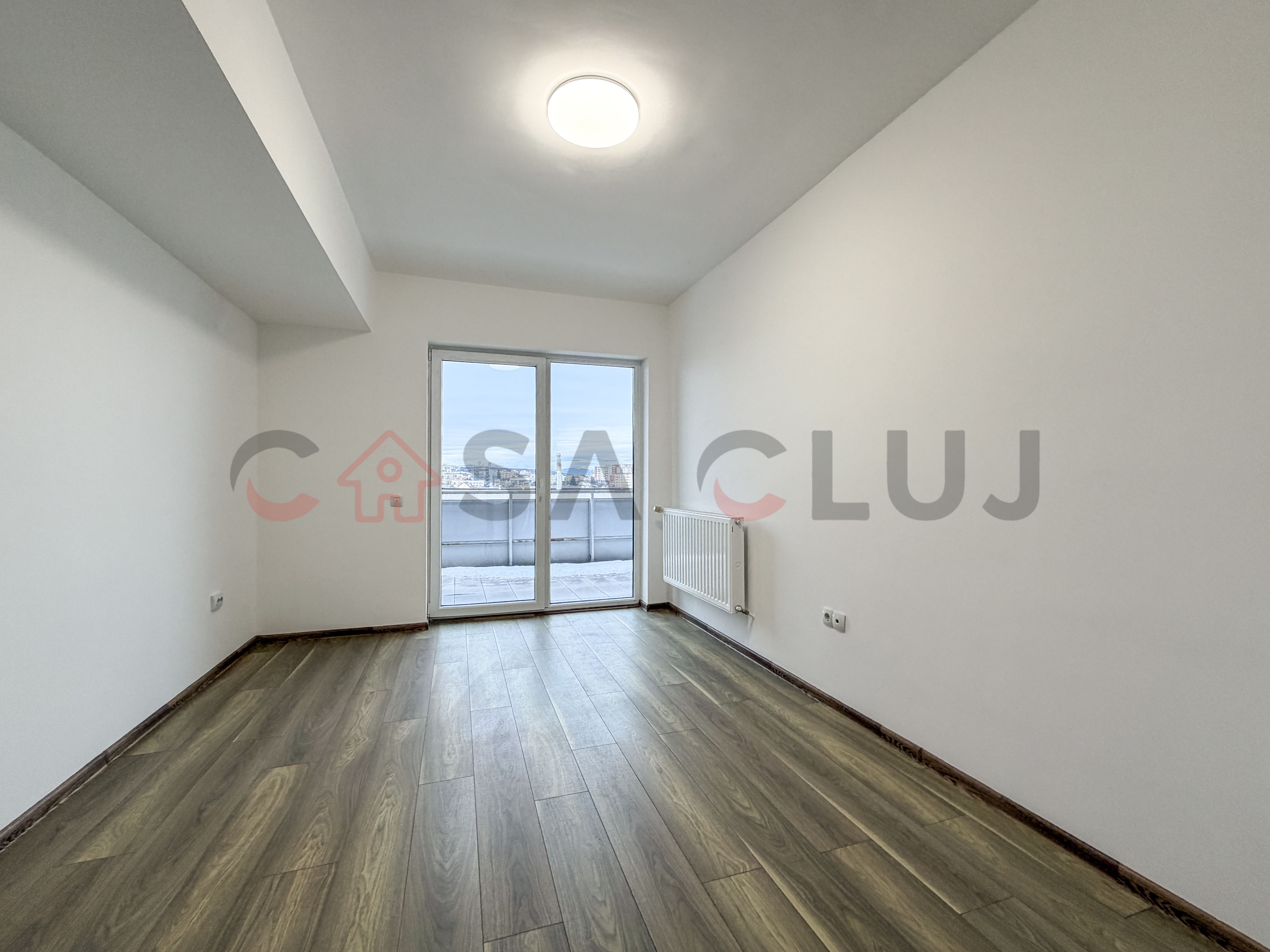 3 camere, terasa de 46 mp, vedere panoramica, Buna Ziua! — fotografia 7
