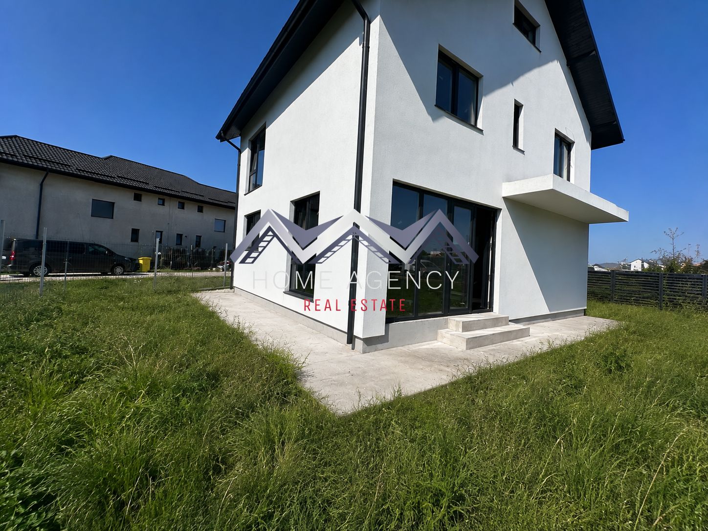 Casă individuală 190 mp | Mansardă locuibilă | Otopeni