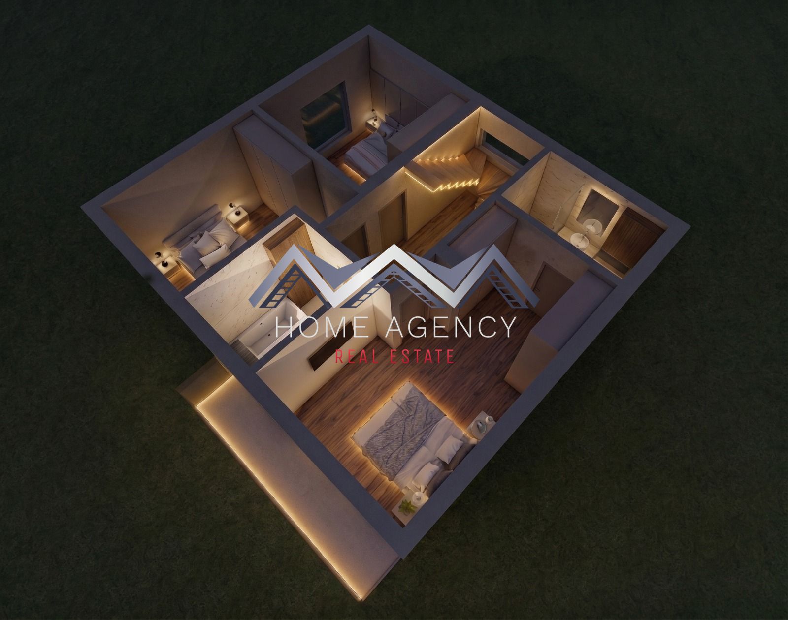 Casă individuală 190 mp | Mansardă locuibilă | Otopeni — fotografia 11