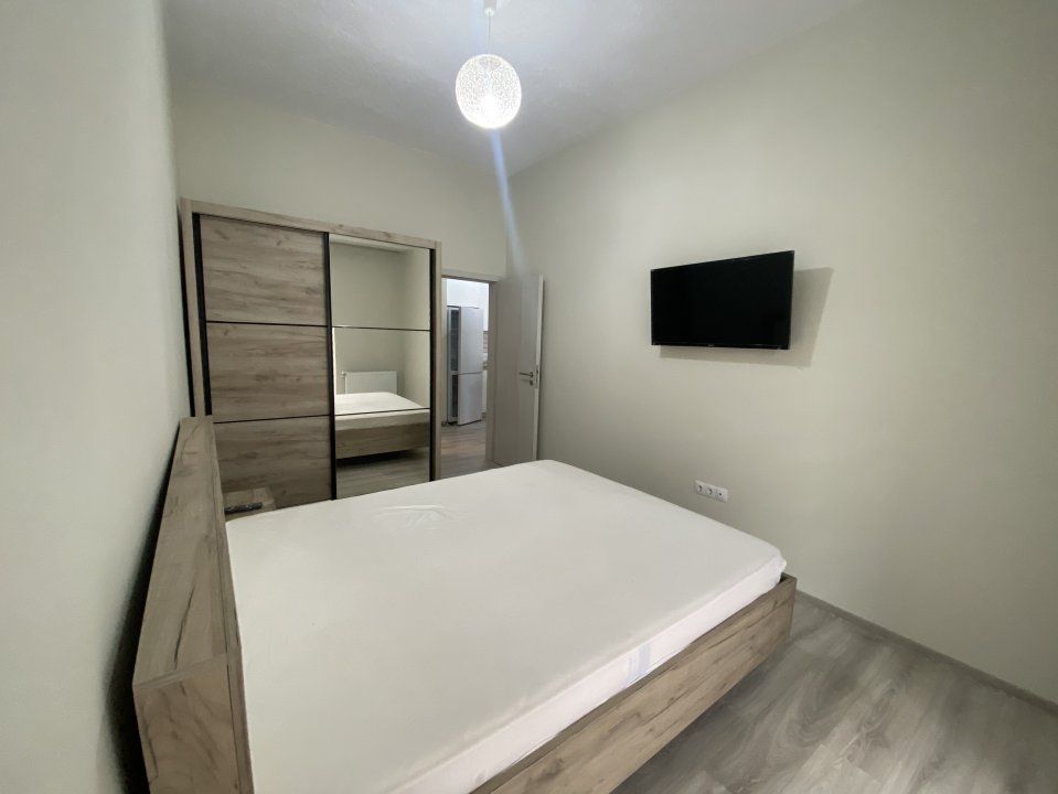 Apartament mobilat utilat de vanzare 2 camere etaj 1 Doamna Stanca — fotografia 3