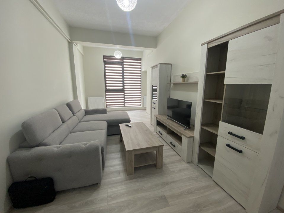 Apartament mobilat utilat de vanzare 2 camere etaj 1 Doamna Stanca — fotografia 4