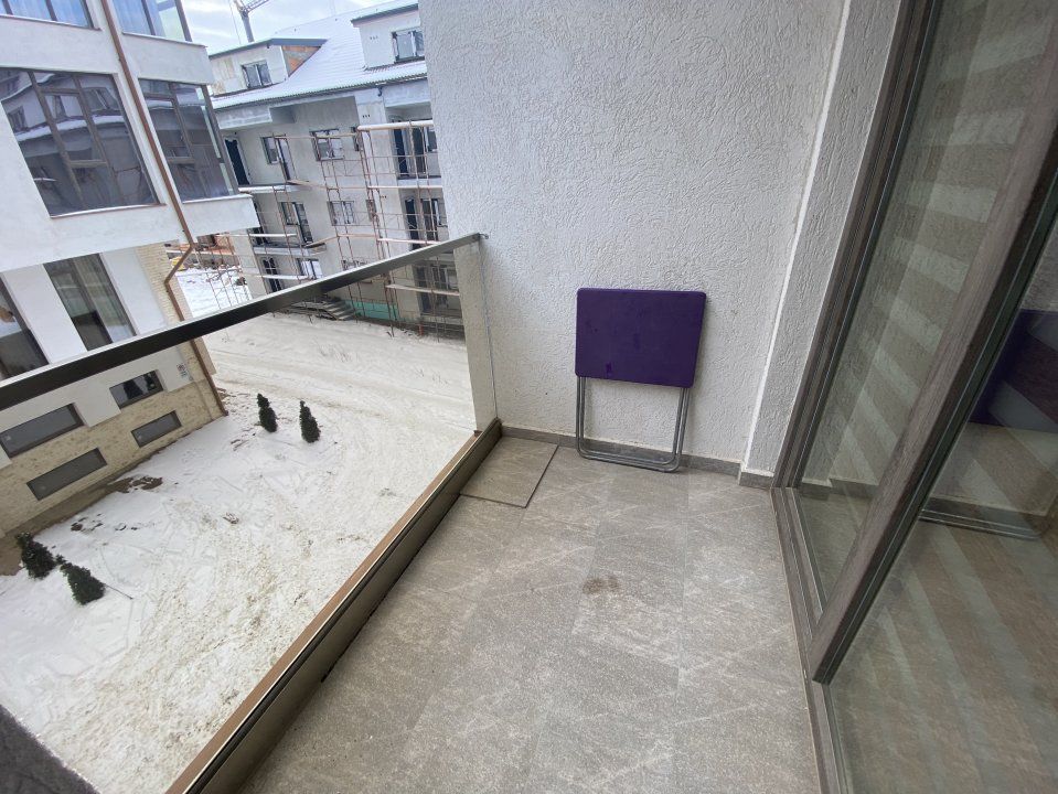 Apartament mobilat utilat de vanzare 2 camere etaj 1 Doamna Stanca — fotografia 5