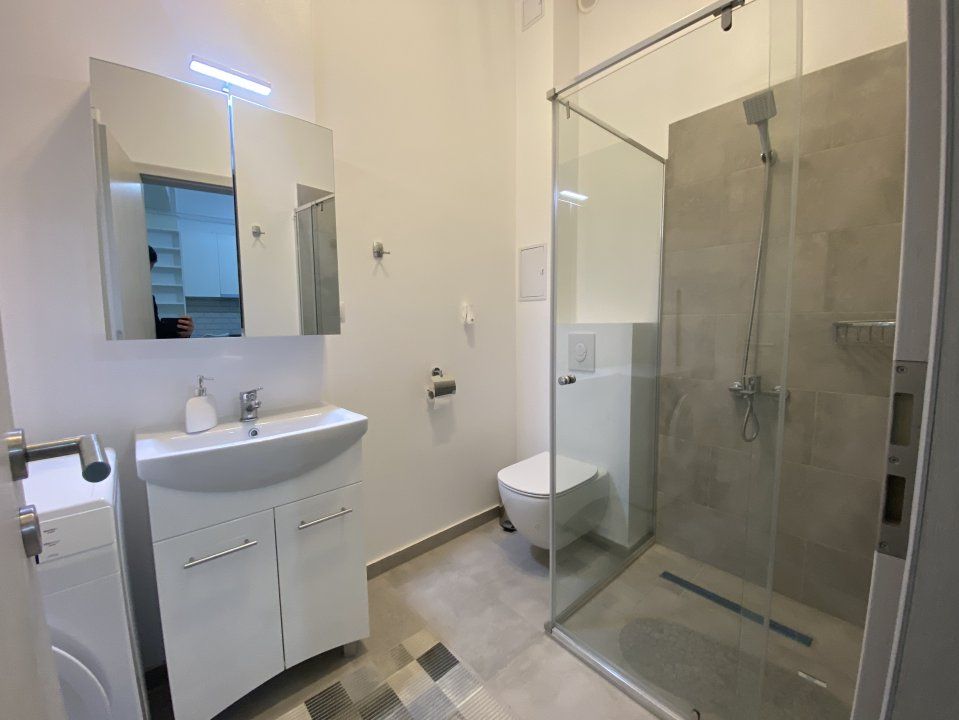 Apartament mobilat utilat de vanzare 2 camere etaj 1 Doamna Stanca — fotografia 6