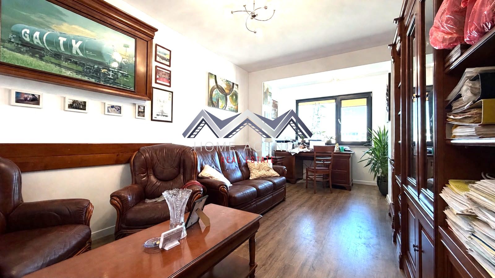 Garsonieră de vânzare Pipera | 37,2 mp | Etaj 5 | Mobilată și utilată complet — fotografia 2