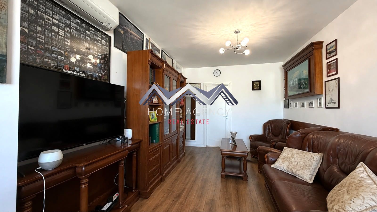 Garsonieră de vânzare Pipera | 37,2 mp | Etaj 5 | Mobilată și utilată complet — fotografia 3