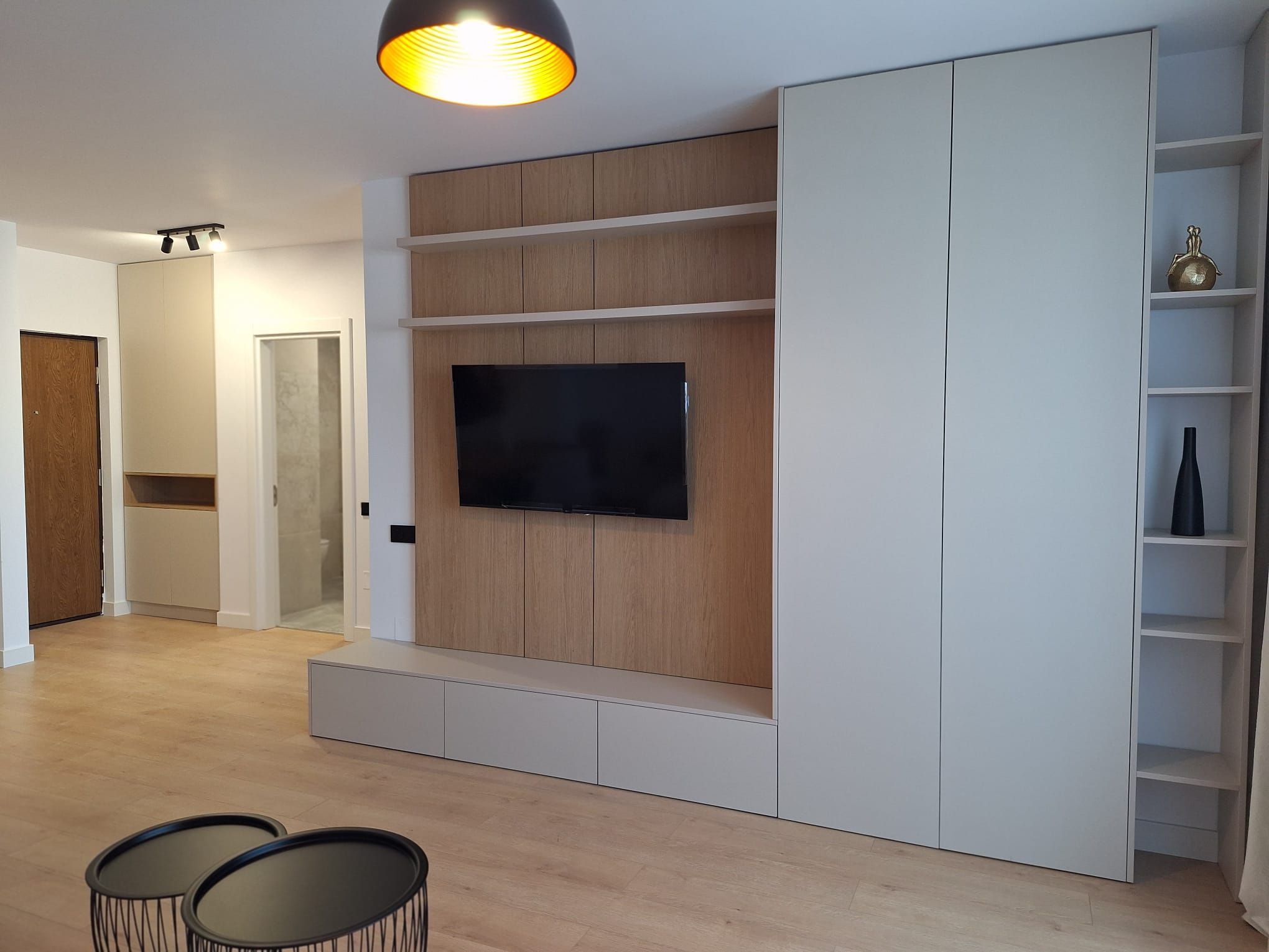 Apartament 2 camere I Ansamblul Eroilor I Floresti — fotografia 3