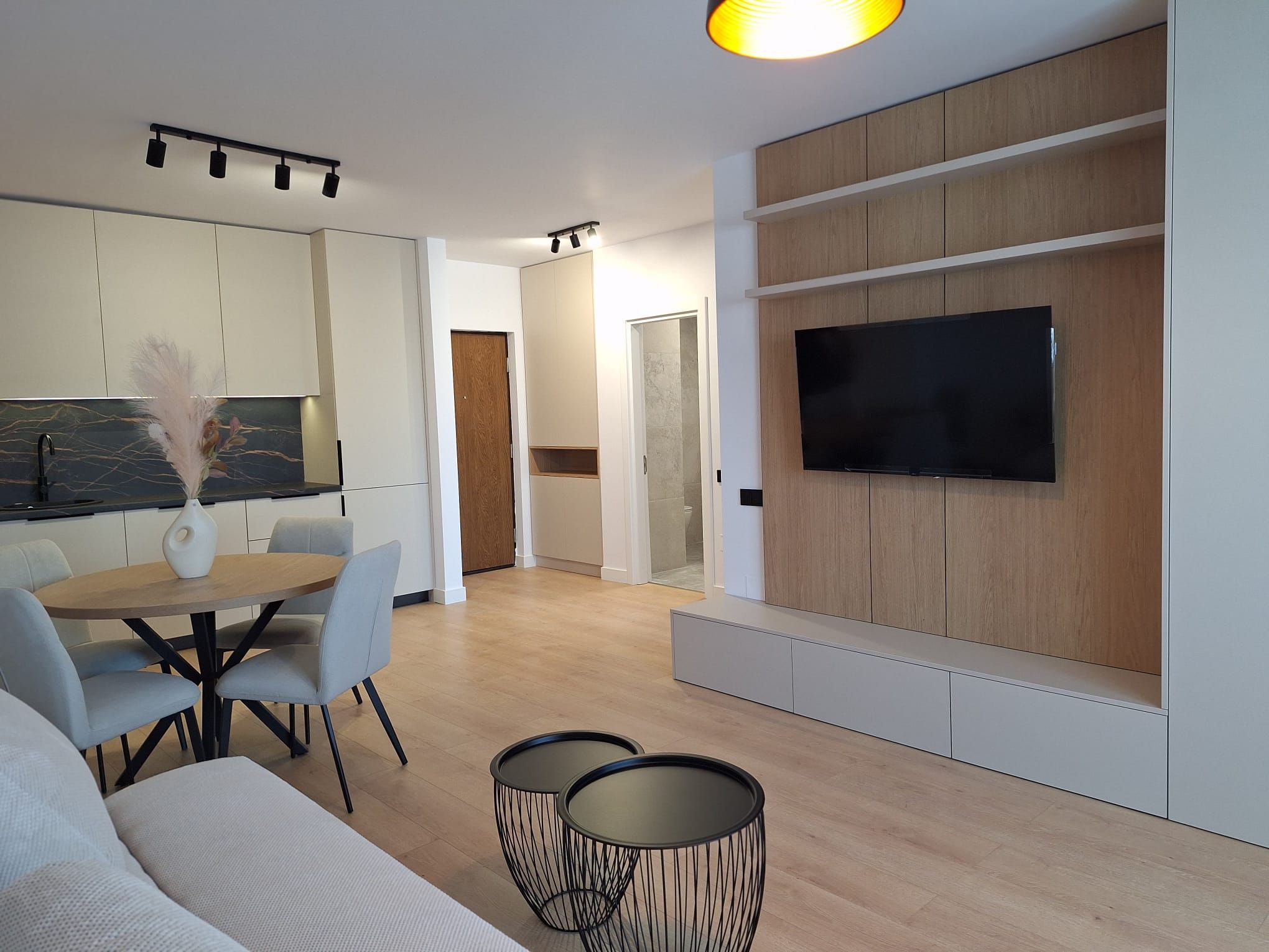 Apartament 2 camere I Ansamblul Eroilor I Floresti — fotografia 4