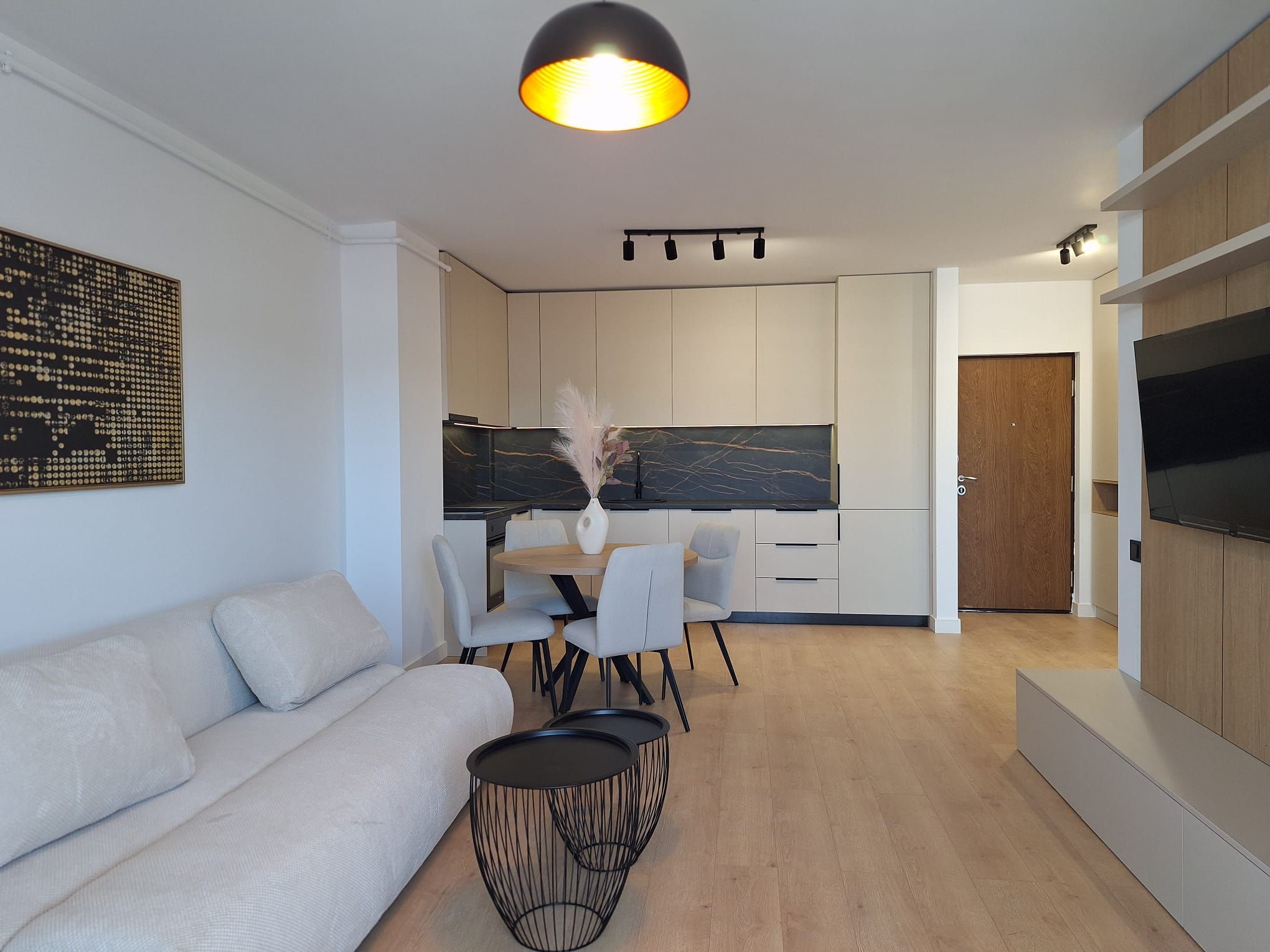 Apartament 2 camere I Ansamblul Eroilor I Floresti — fotografia 5