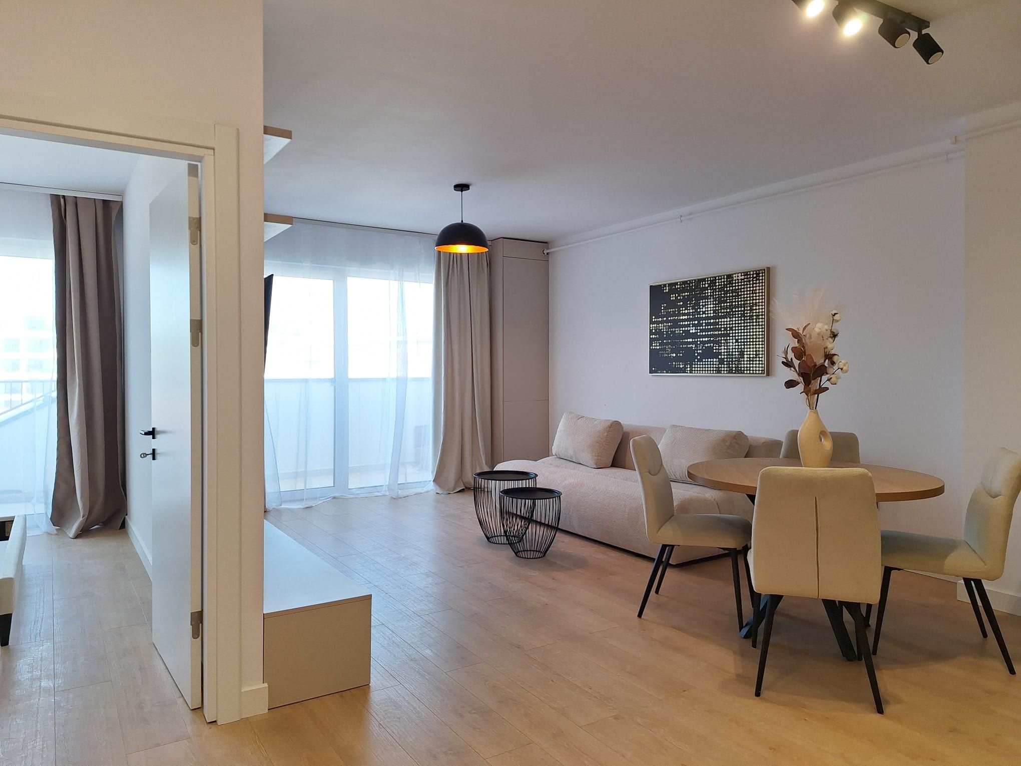Apartament 2 camere I Ansamblul Eroilor I Floresti — fotografia 6