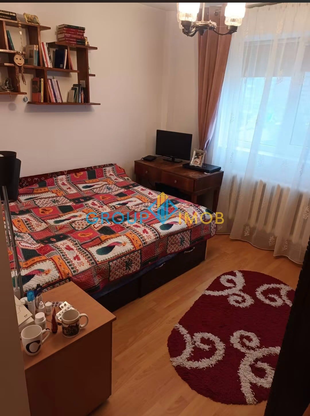 Apartament 2 camere Str. Mioriței — fotografia 3