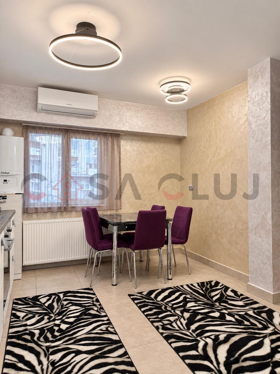 2 camere decomandate, zona The Office Mărăști — fotografia 7
