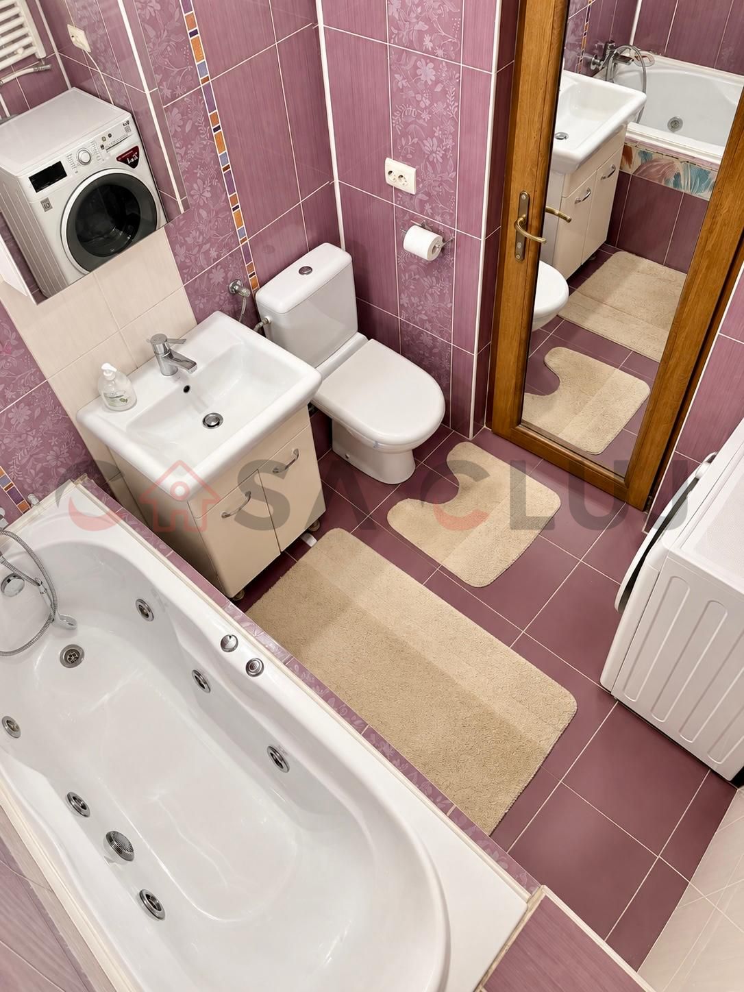 2 camere decomandate, zona The Office Mărăști — fotografia 8