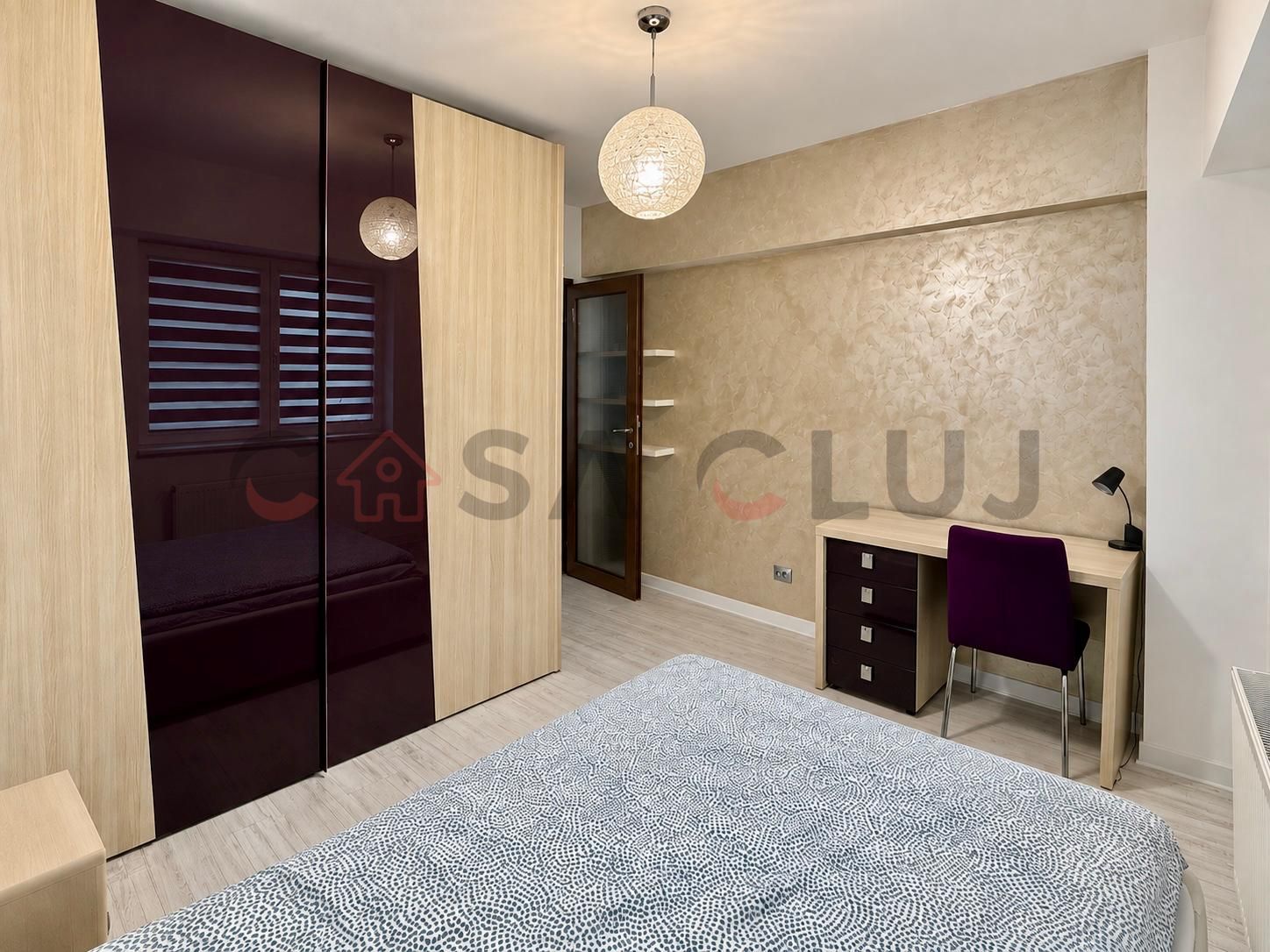 2 camere decomandate, zona The Office Mărăști — fotografia 9