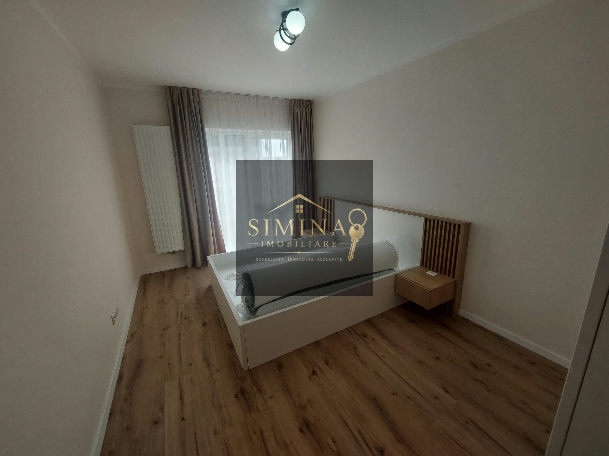 Apartament 2 camere, De Închiriat, Complex Nou, Tudor — fotografia 3