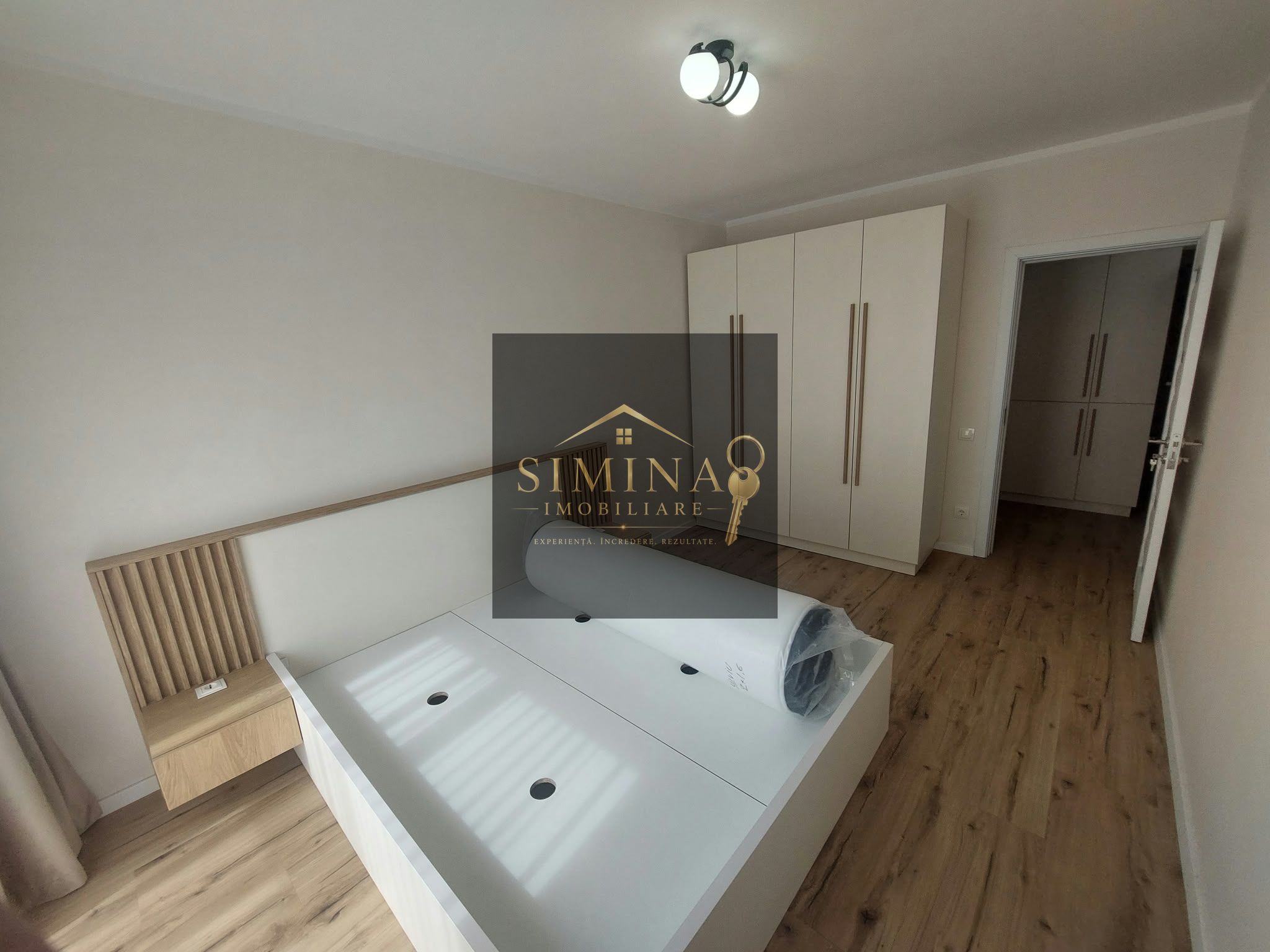 Apartament 2 camere, De Închiriat, Complex Nou, Tudor — fotografia 4