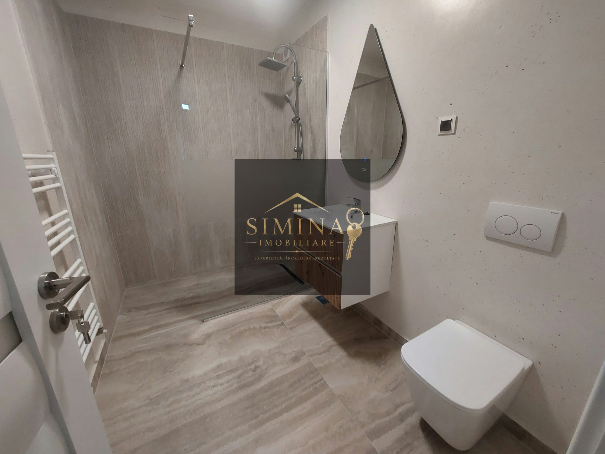 Apartament 2 camere, De Închiriat, Complex Nou, Tudor — fotografia 6