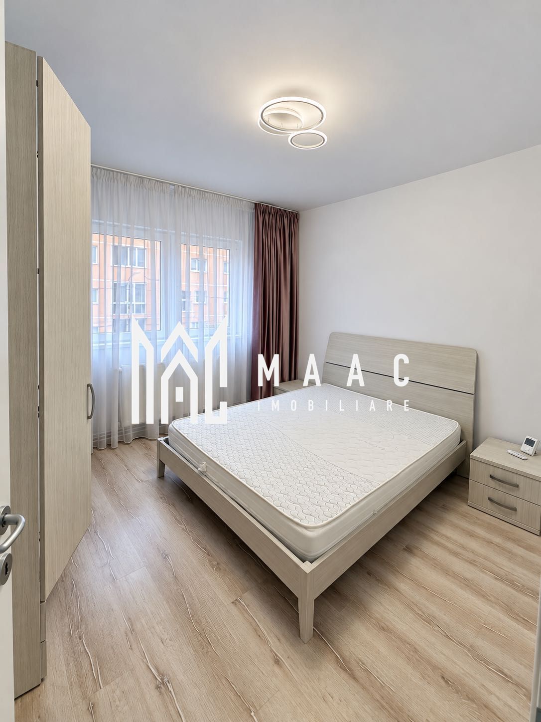 Apartament 2 camere |  54 MPU |  Zona Vasile Aron — fotografia 3
