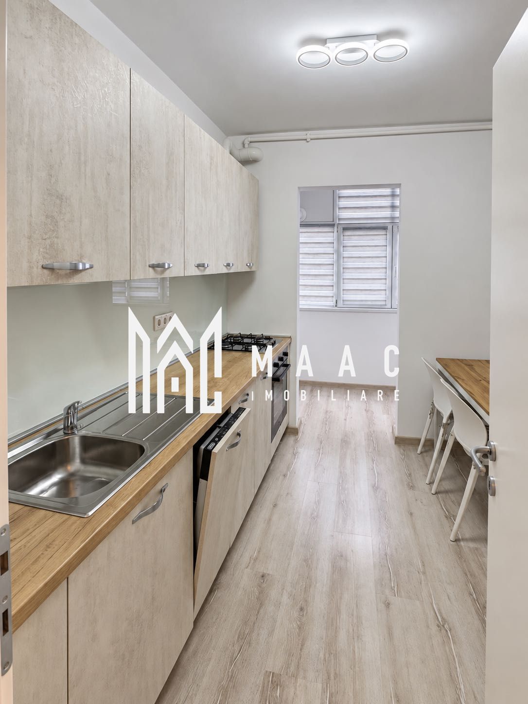 Apartament 2 camere |  54 MPU |  Zona Vasile Aron — fotografia 4