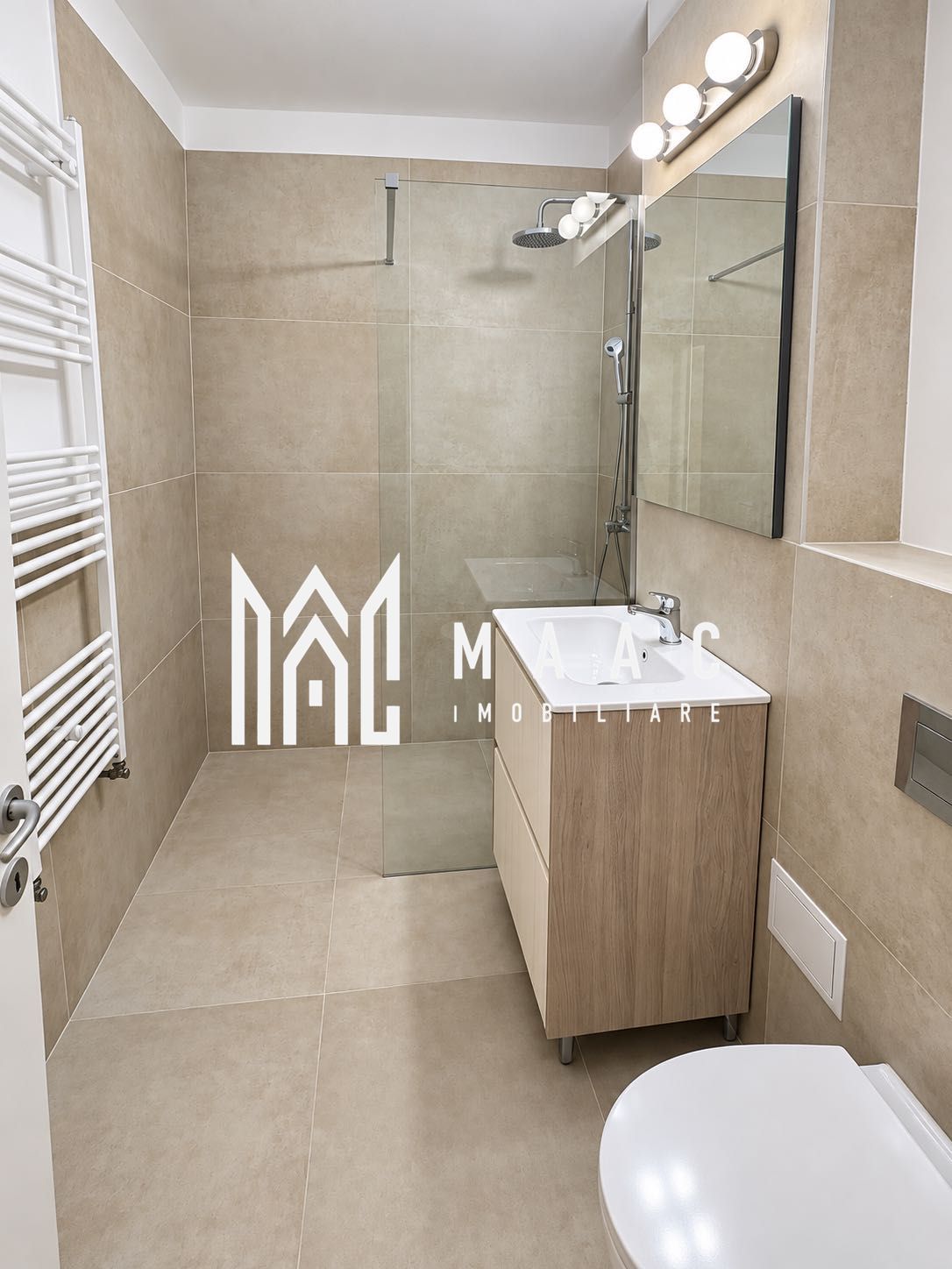 Apartament 2 camere |  54 MPU |  Zona Vasile Aron — fotografia 5