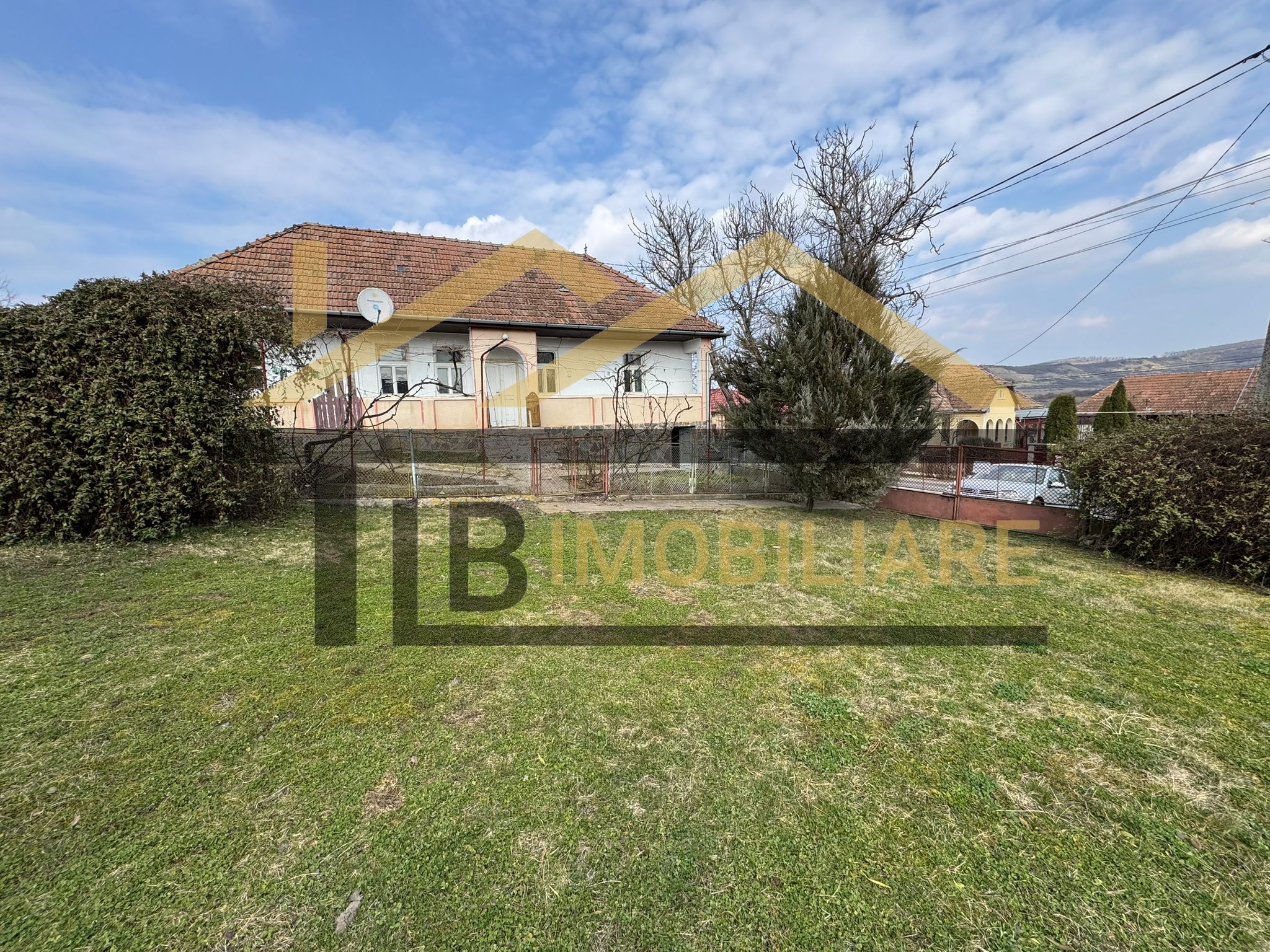 Casa individuala, 1192 mp teren, Zona Voiniceni