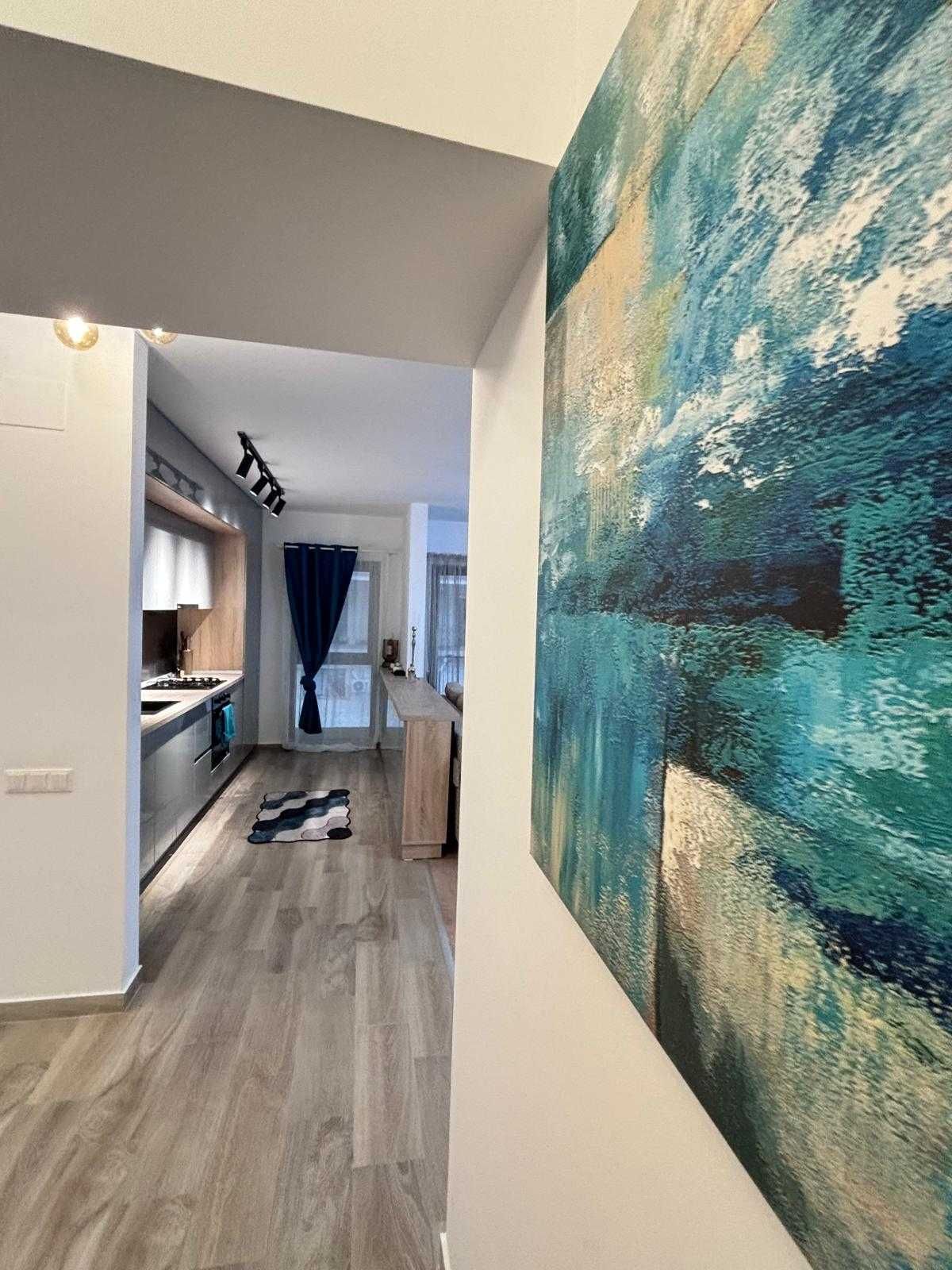 Apartament 2 Camere Lux | Locație Premium | Complet Mobilat — fotografia 3